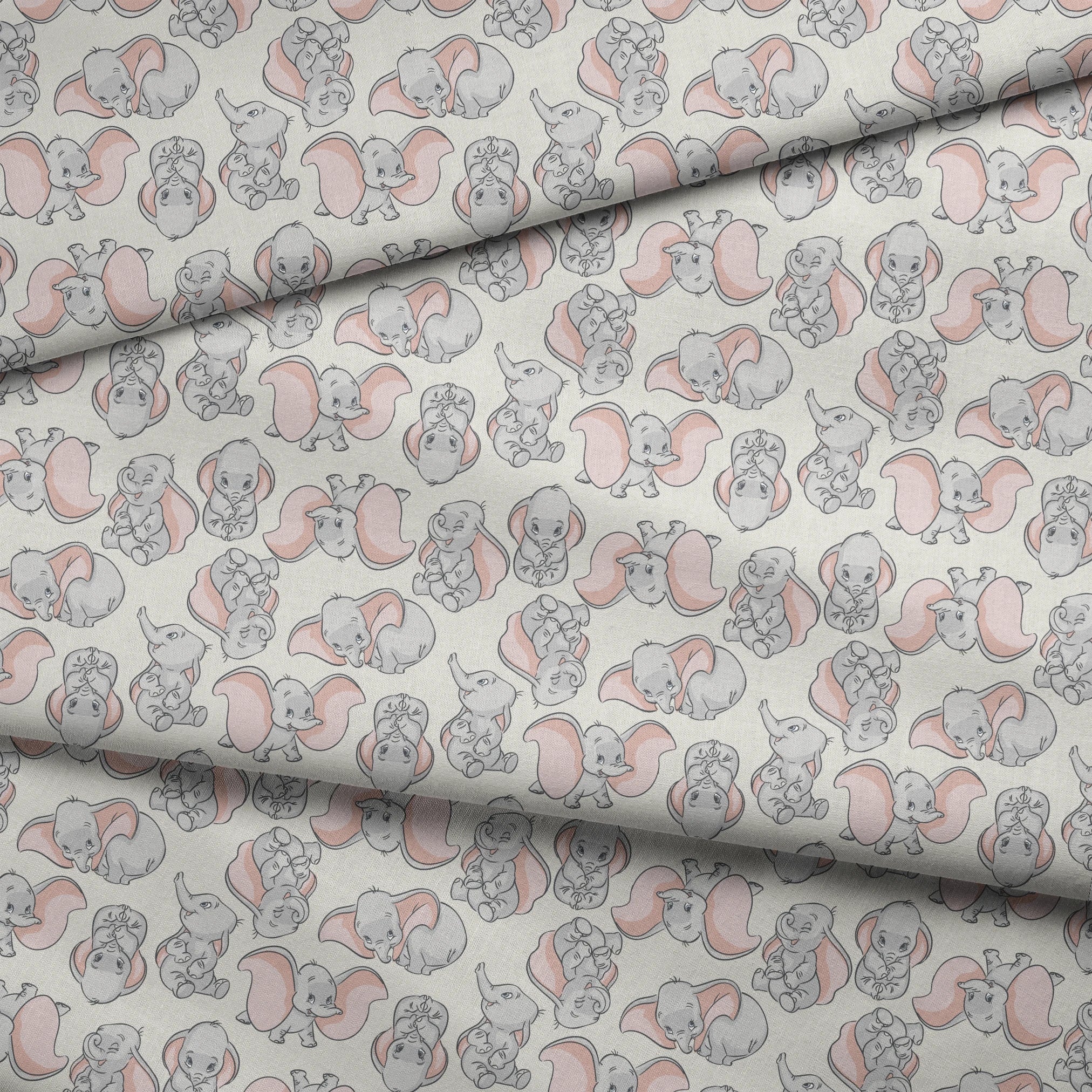  fabric fold mockup