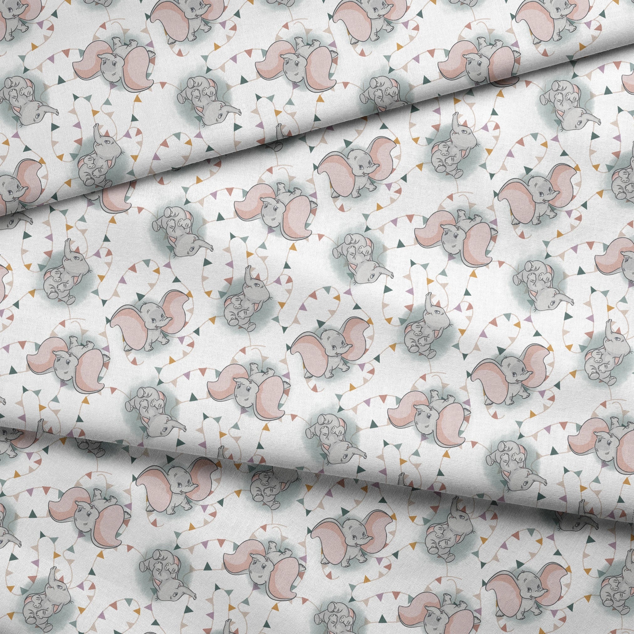  fabric fold mockup