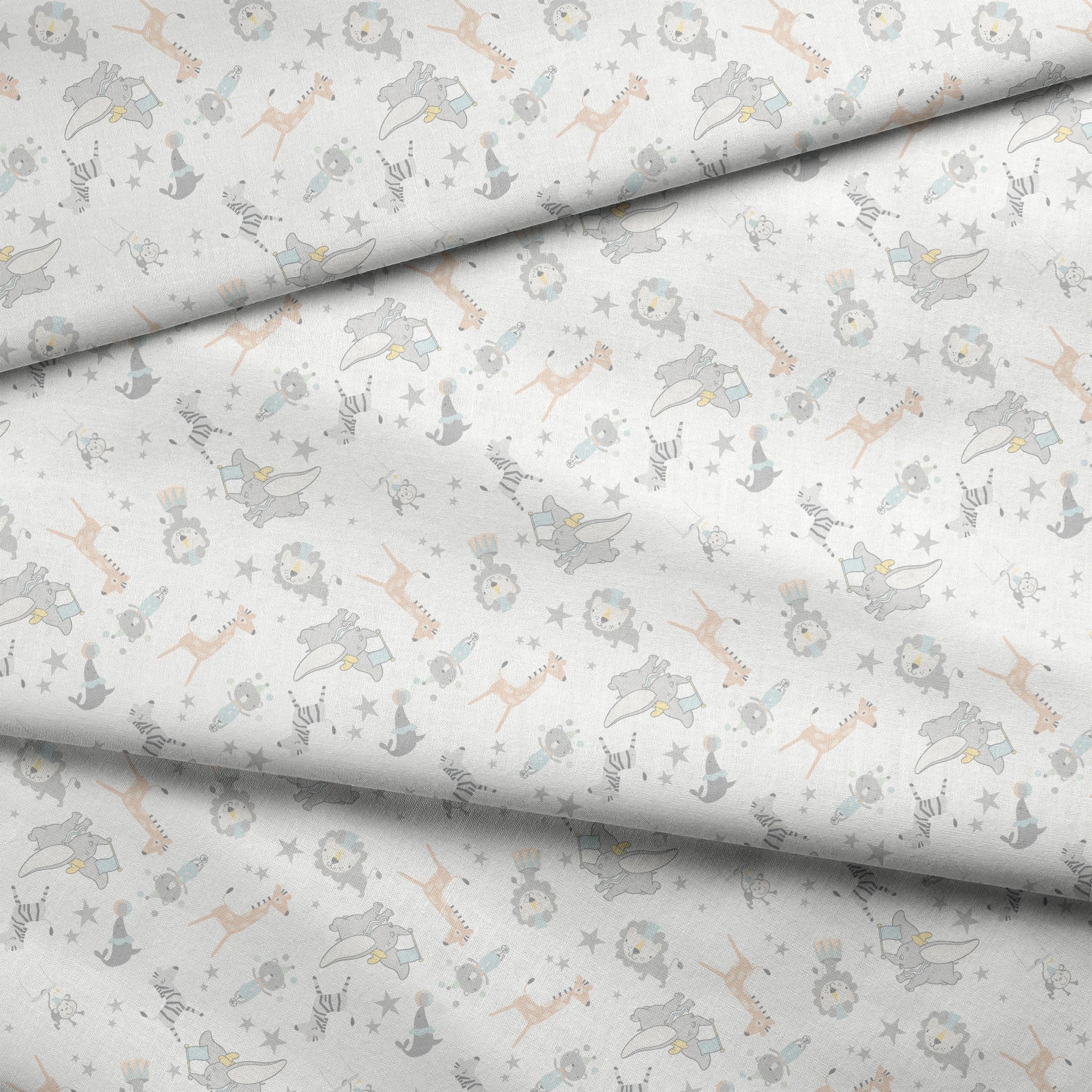  fabric fold mockup
