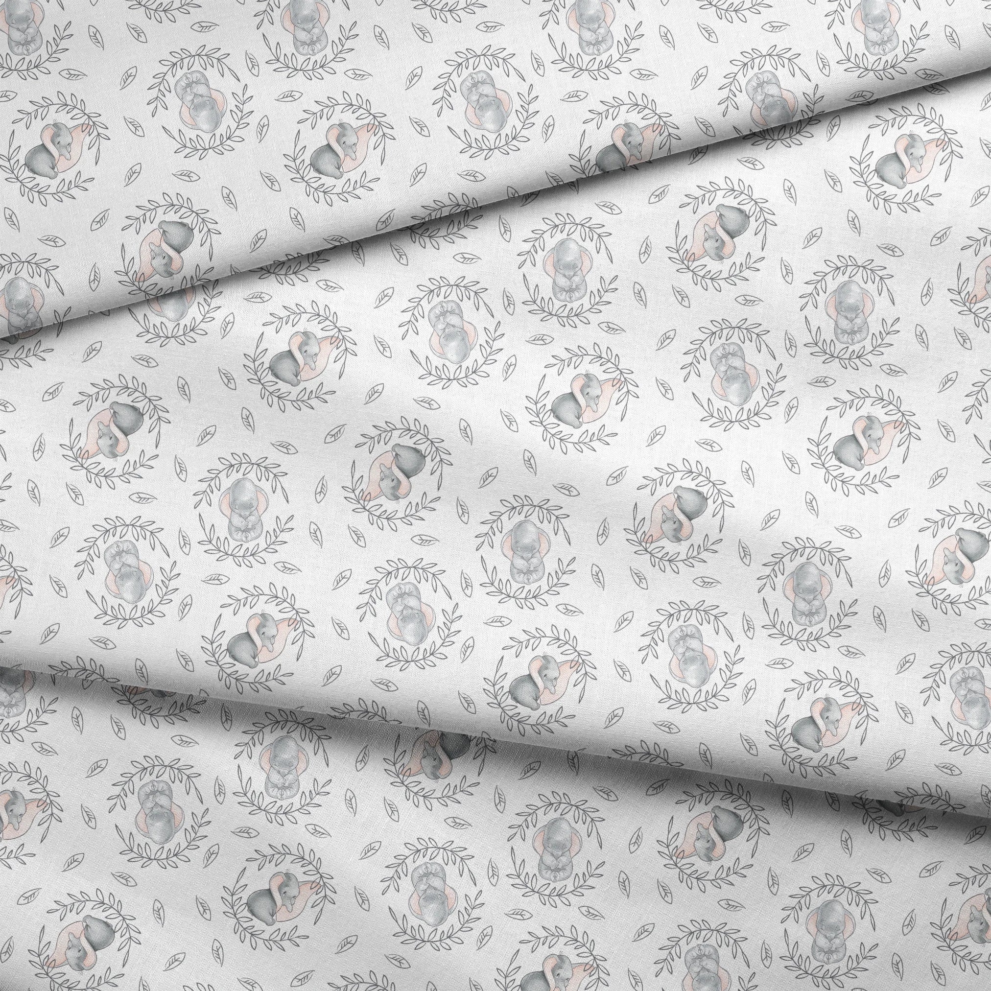  fabric fold mockup
