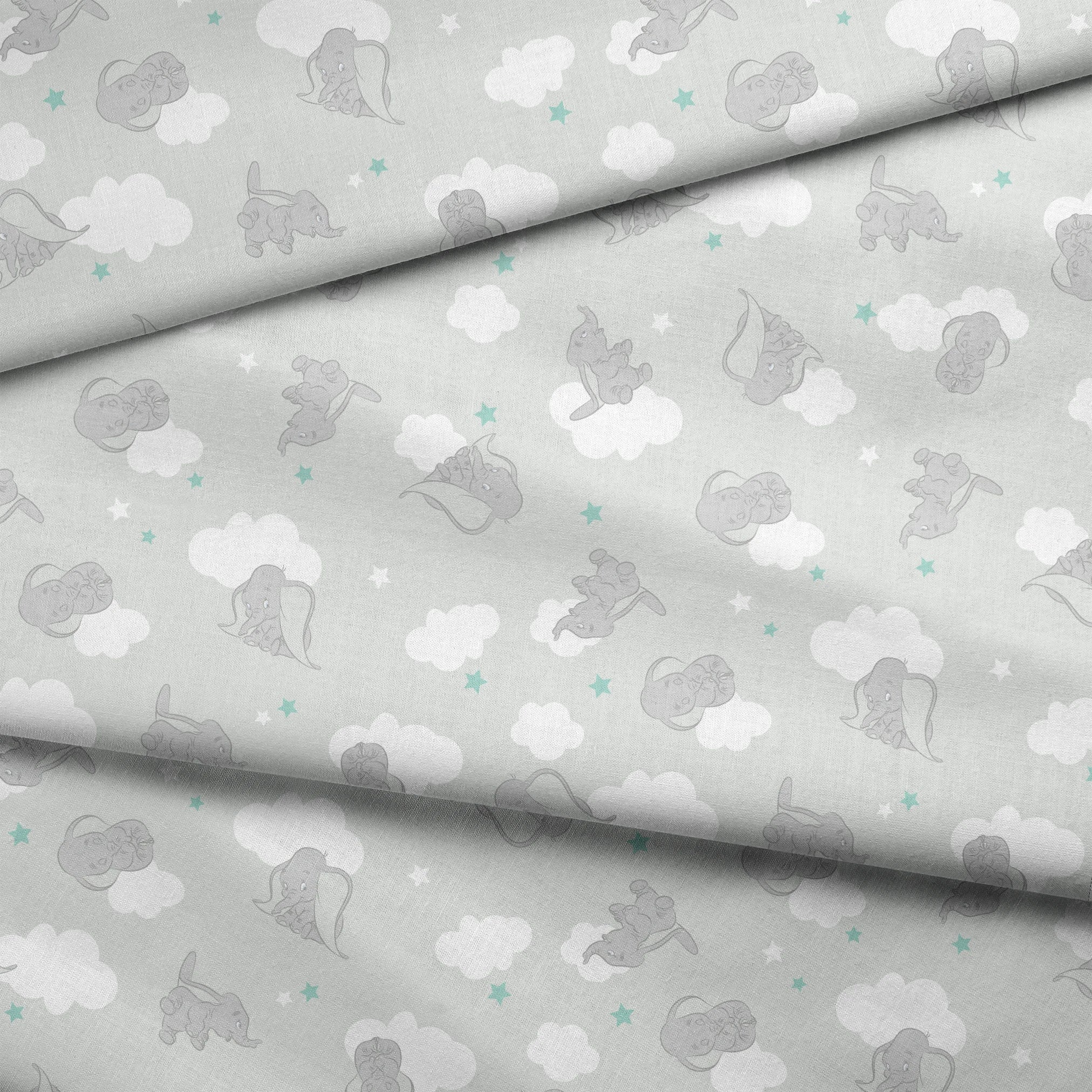  fabric fold mockup