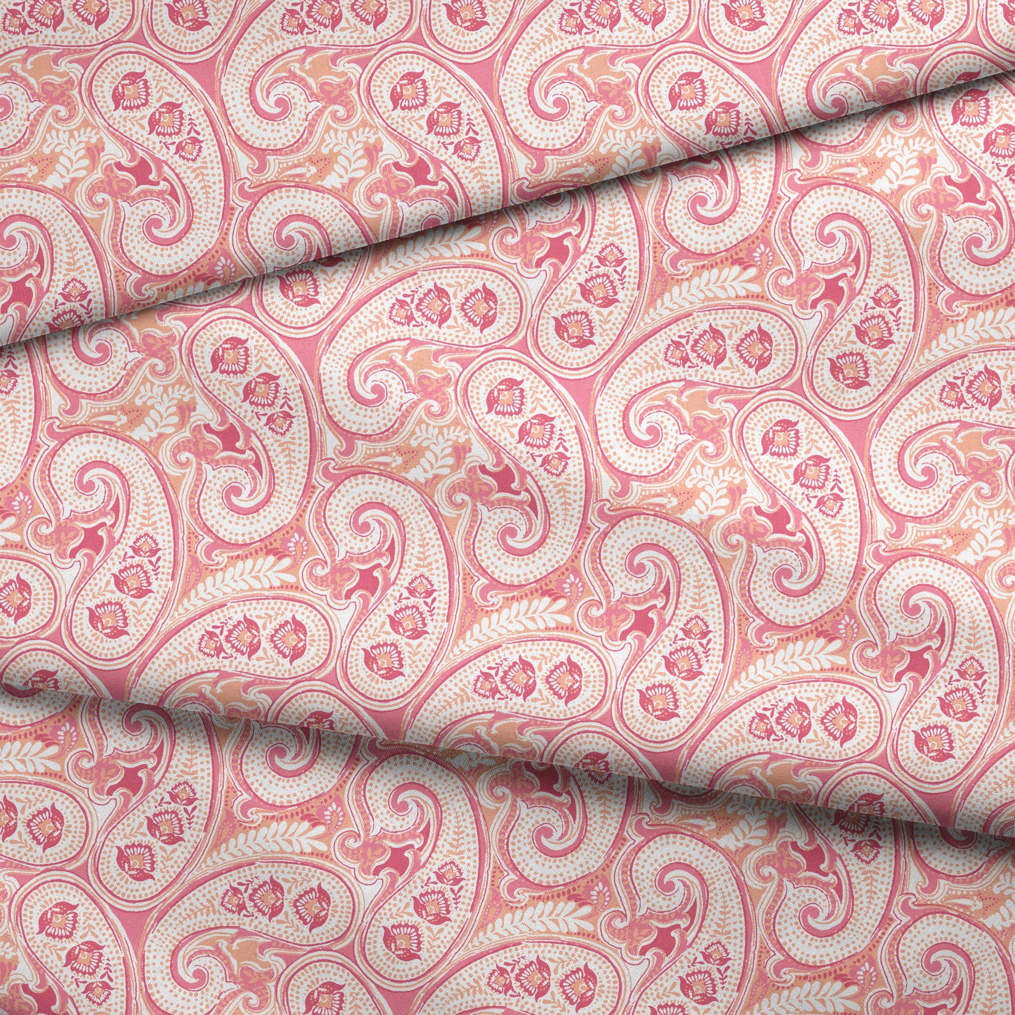  fabric fold mockup