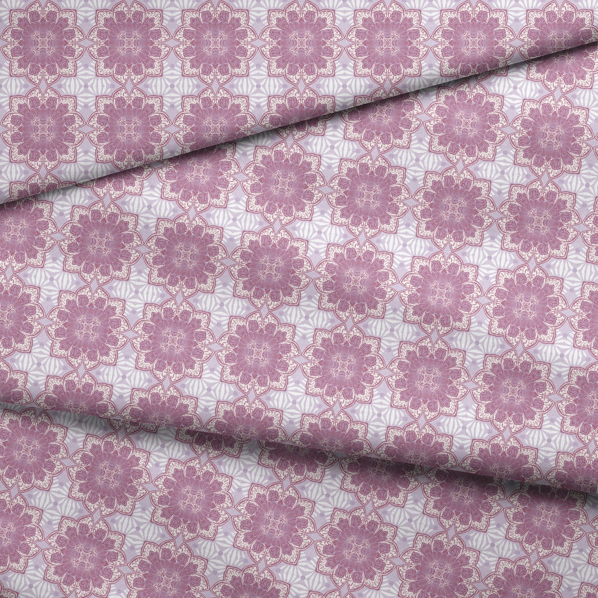  fabric fold mockup