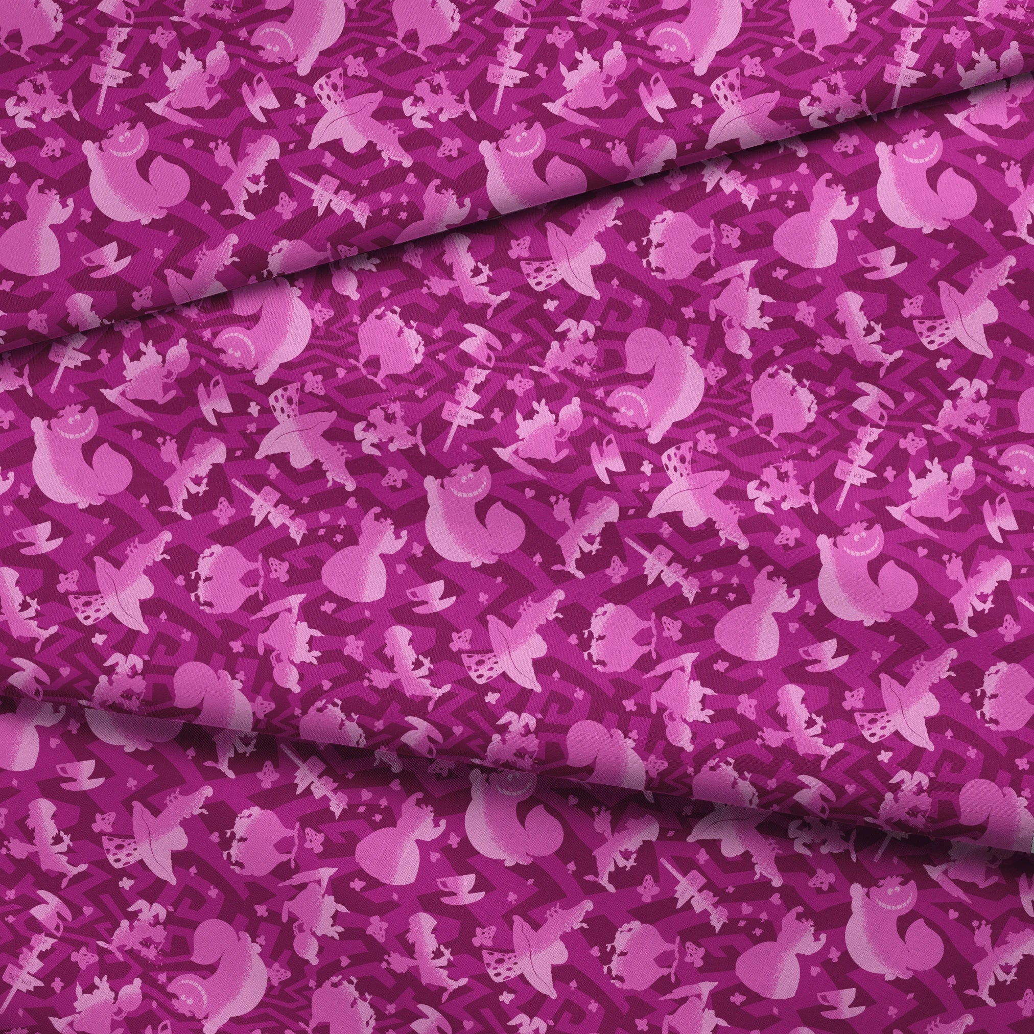  fabric fold mockup