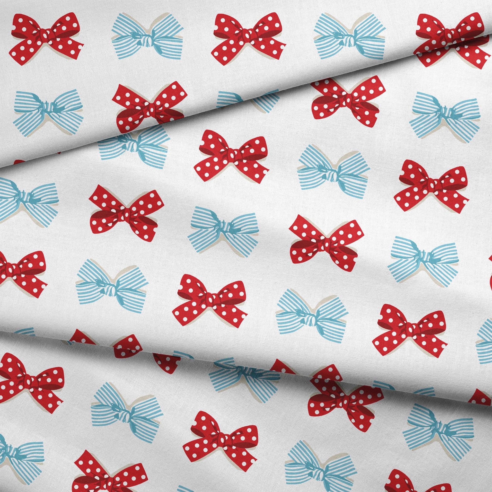  fabric fold mockup