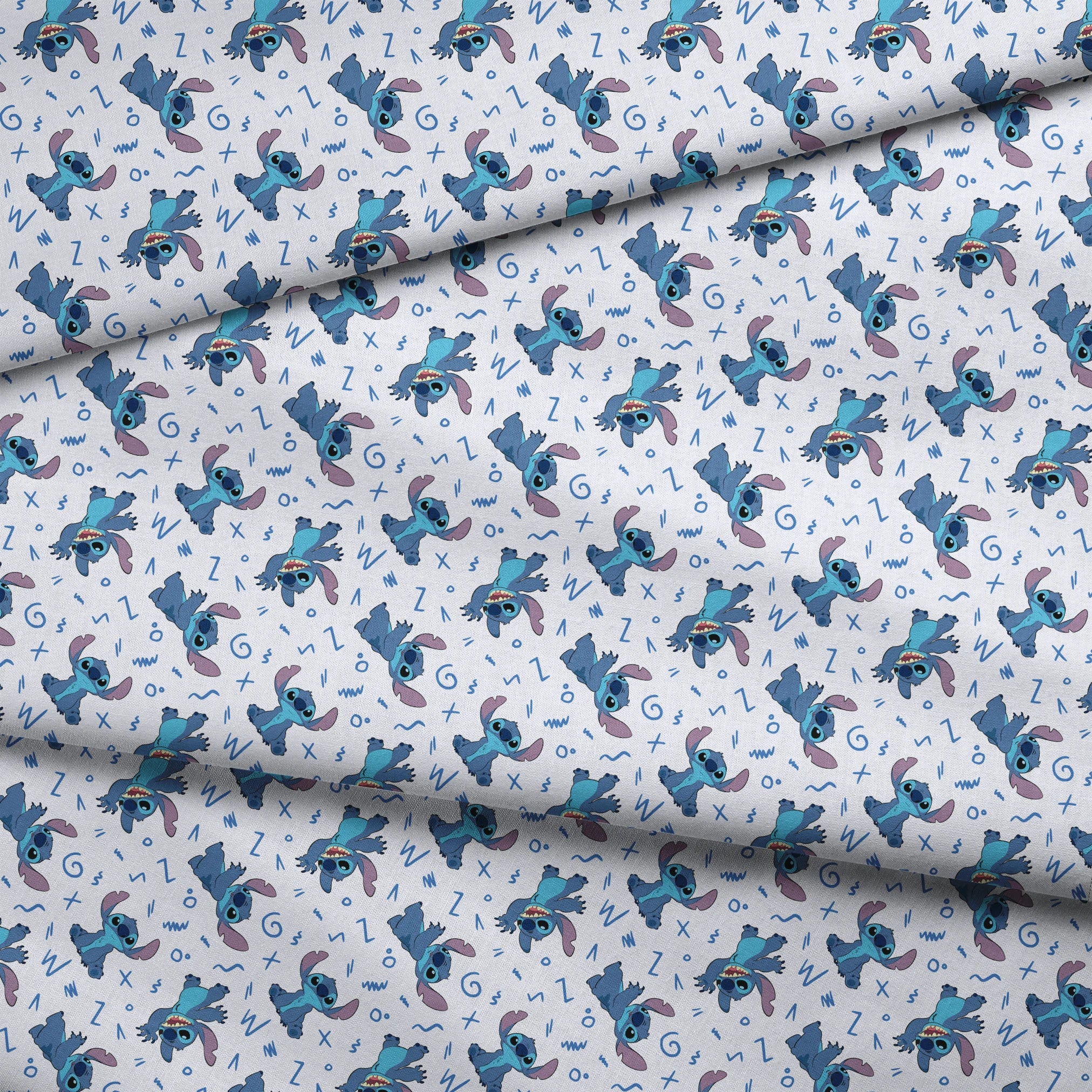  fabric fold mockup