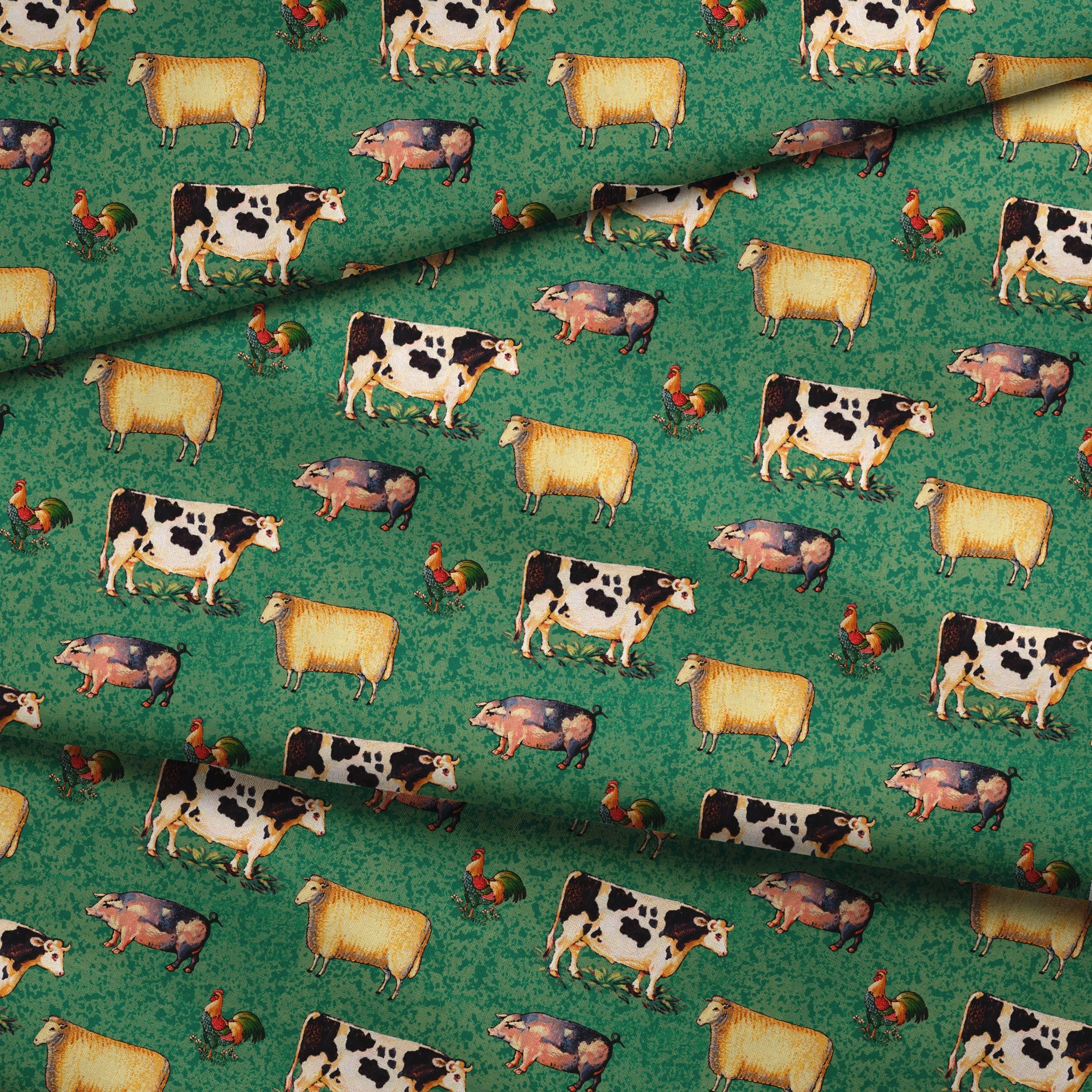  fabric fold mockup