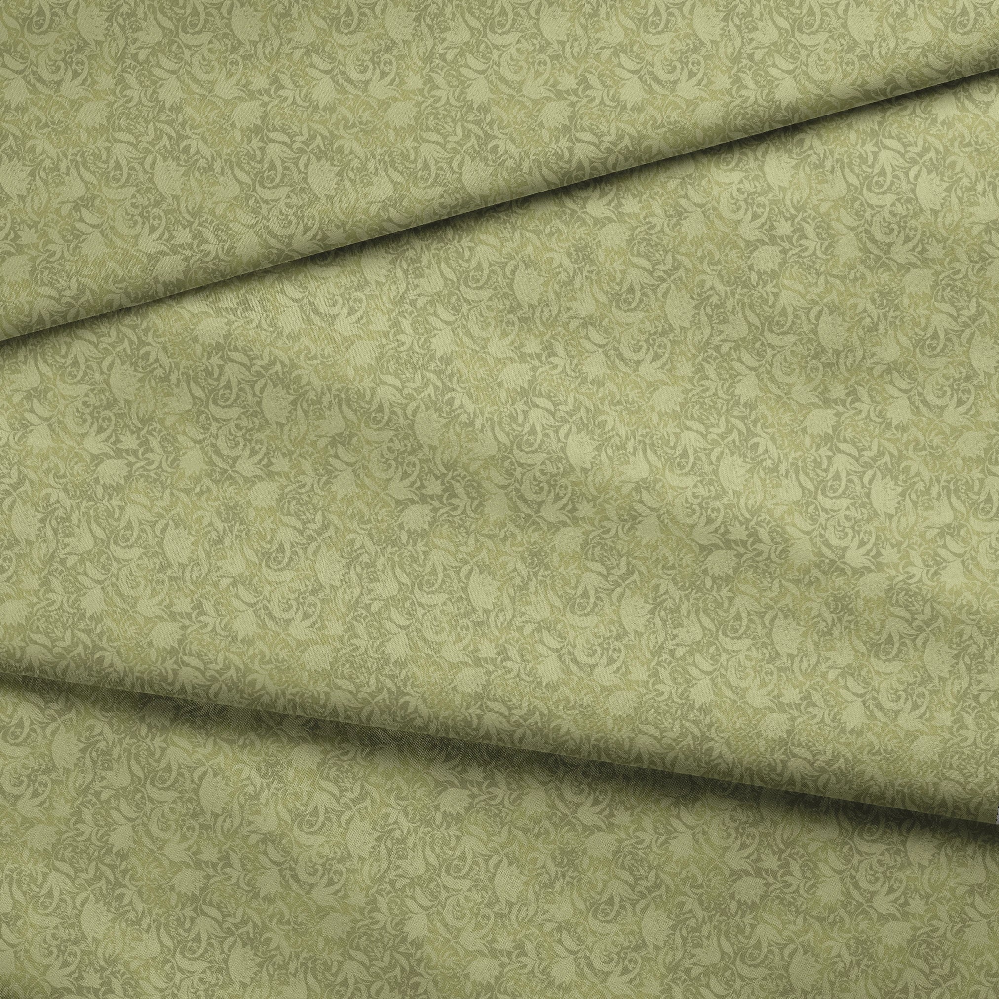  fabric fold mockup
