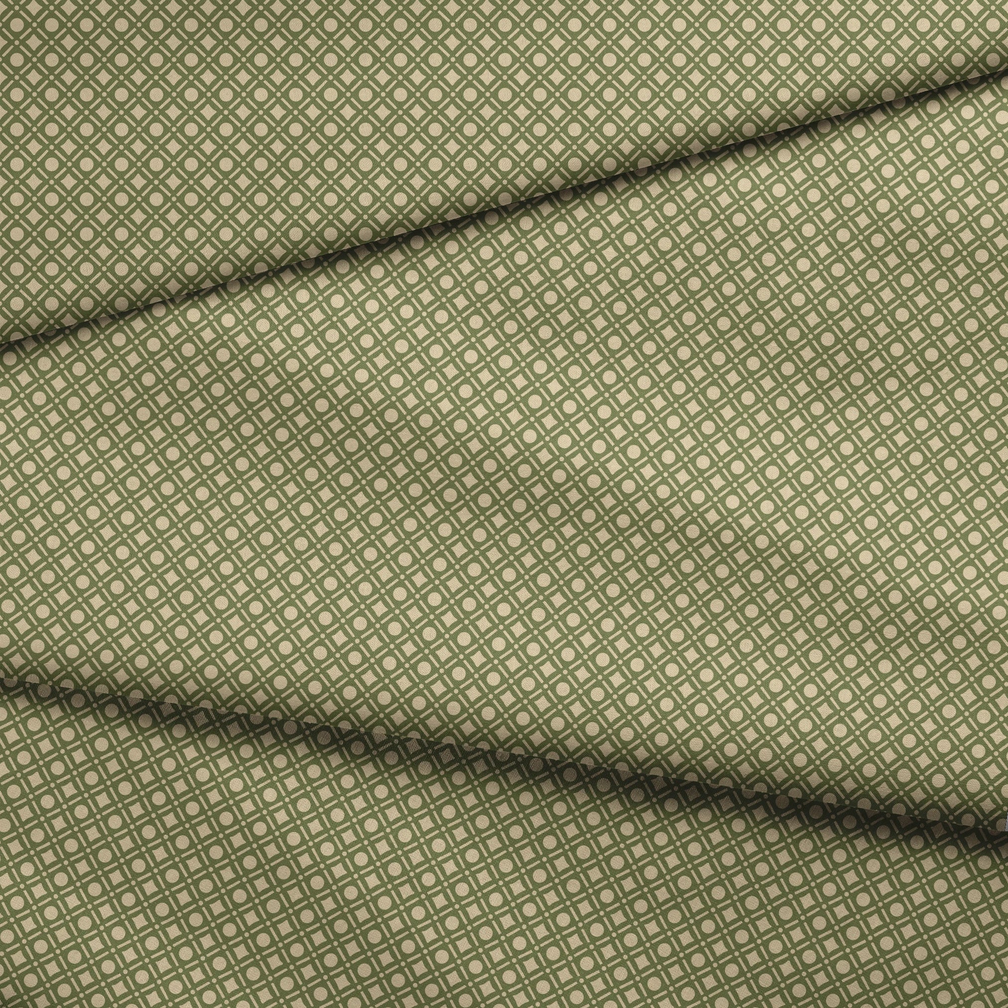  fabric fold mockup