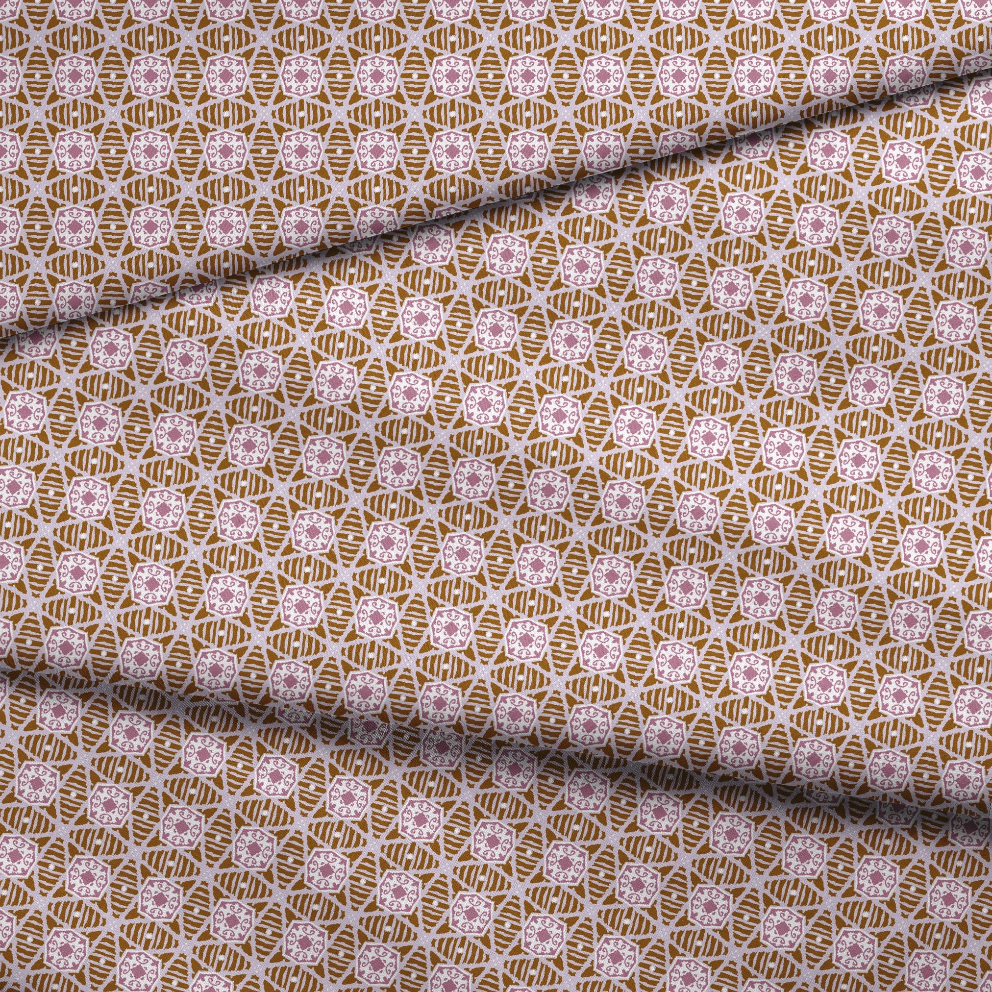  fabric fold mockup