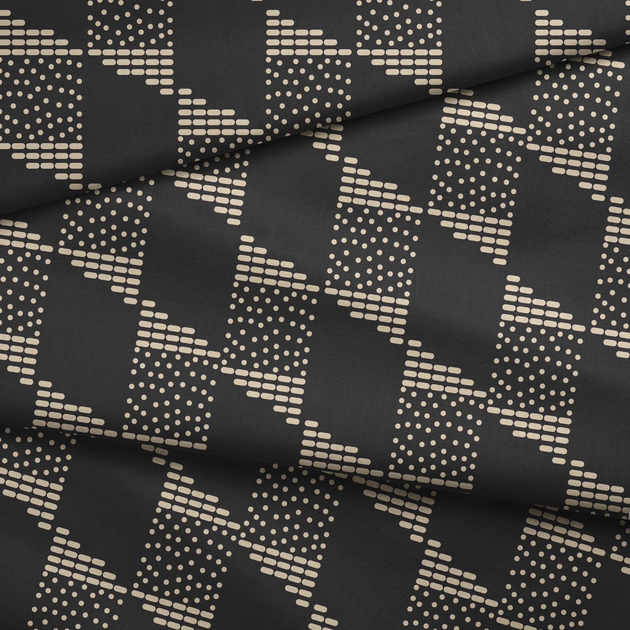  fabric fold mockup