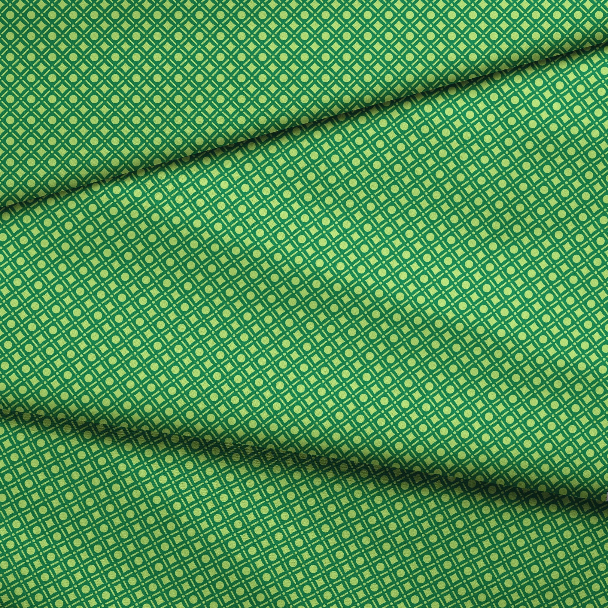  fabric fold mockup