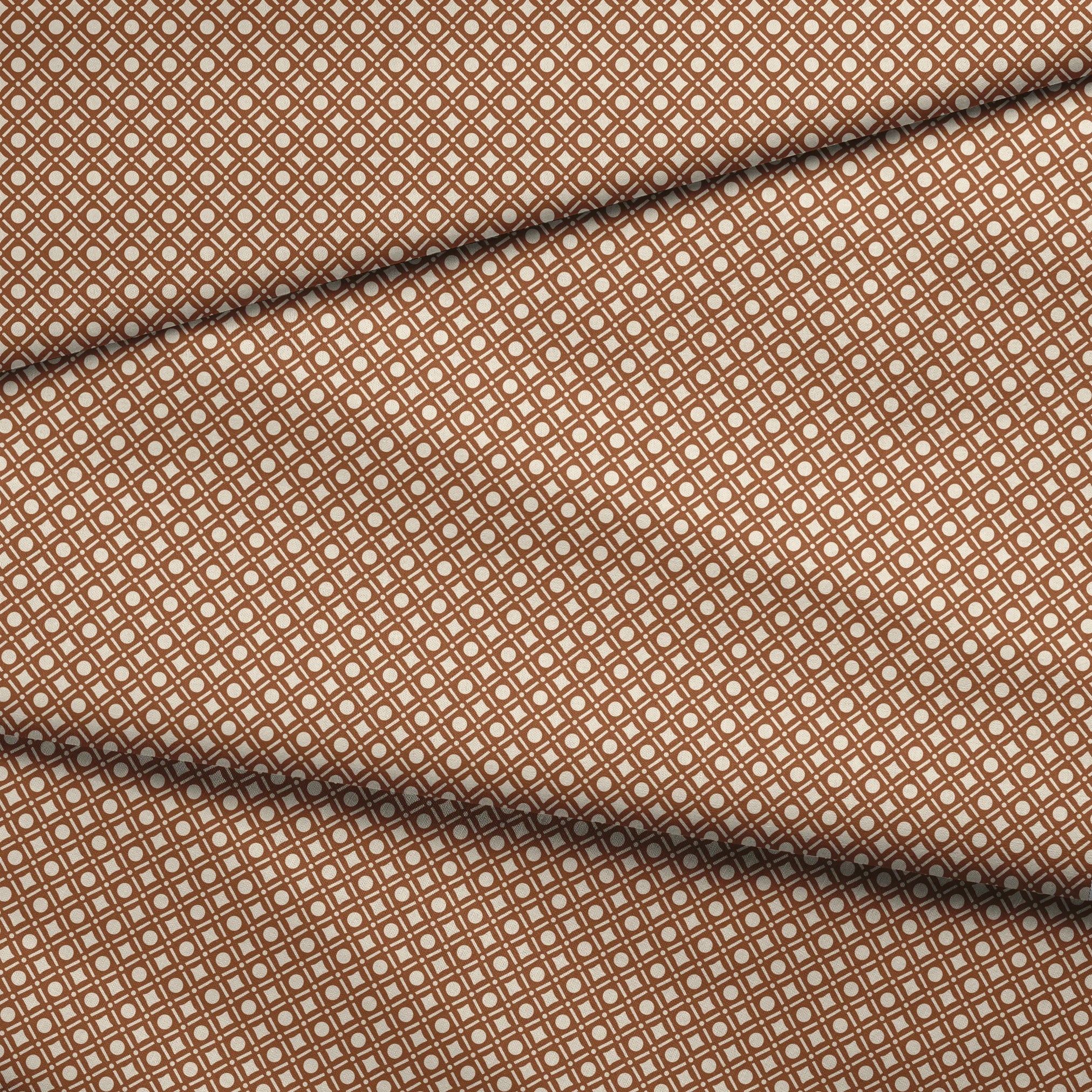  fabric fold mockup