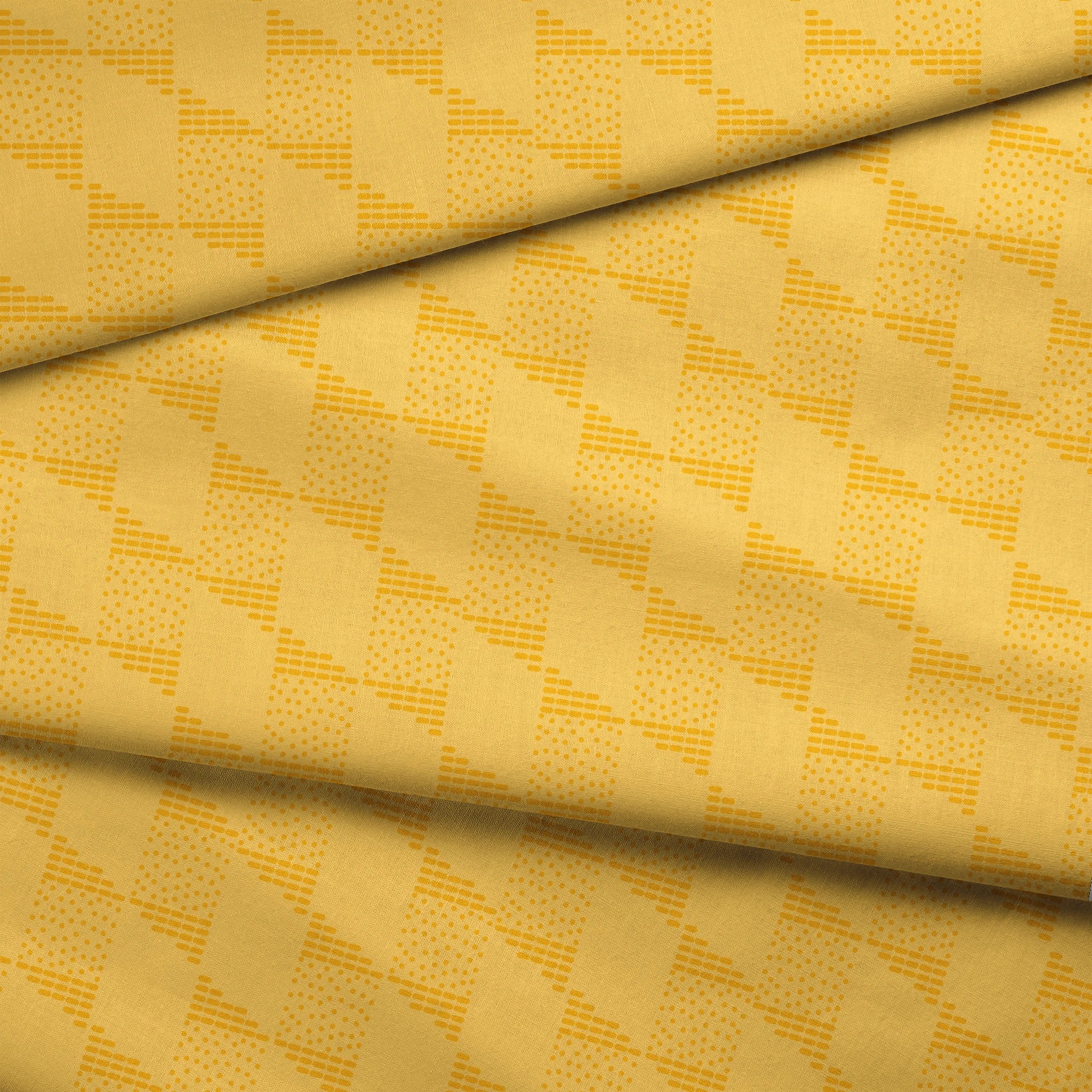  fabric fold mockup