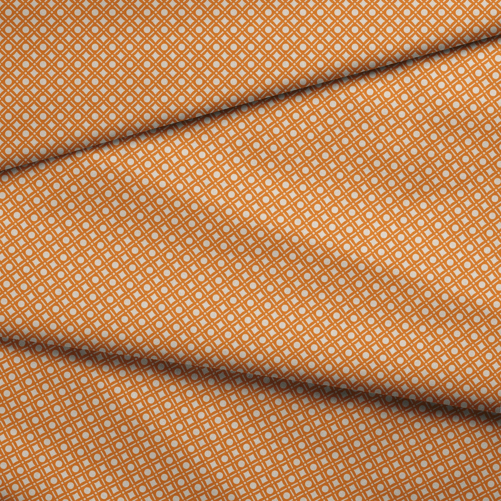  fabric fold mockup