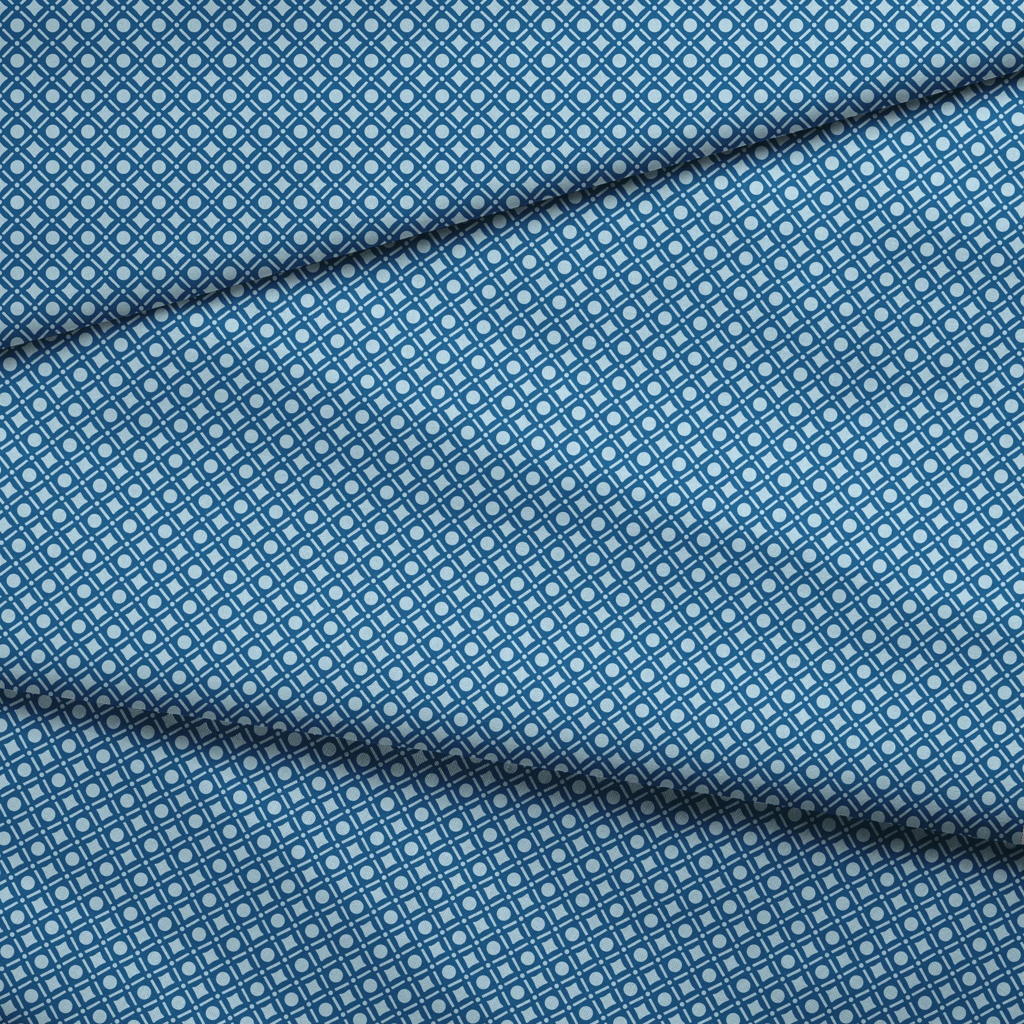  fabric fold mockup