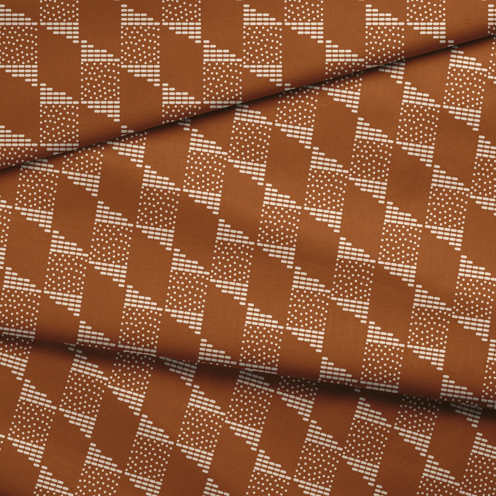 fabric fold mockup