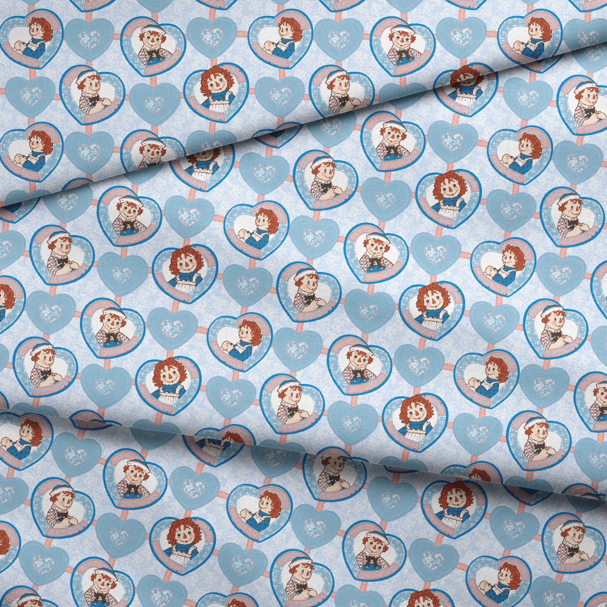 fabric fold mockup