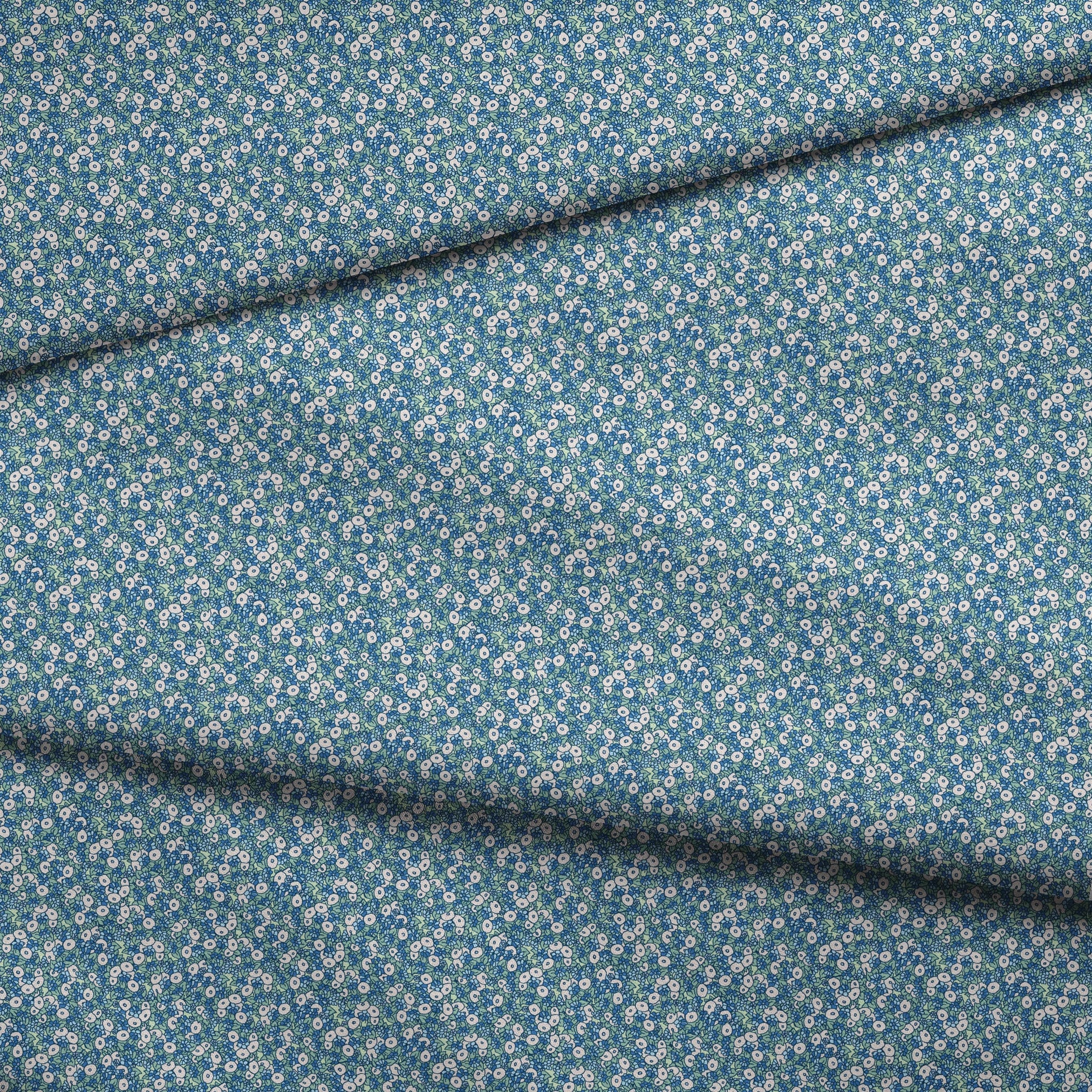  fabric fold mockup