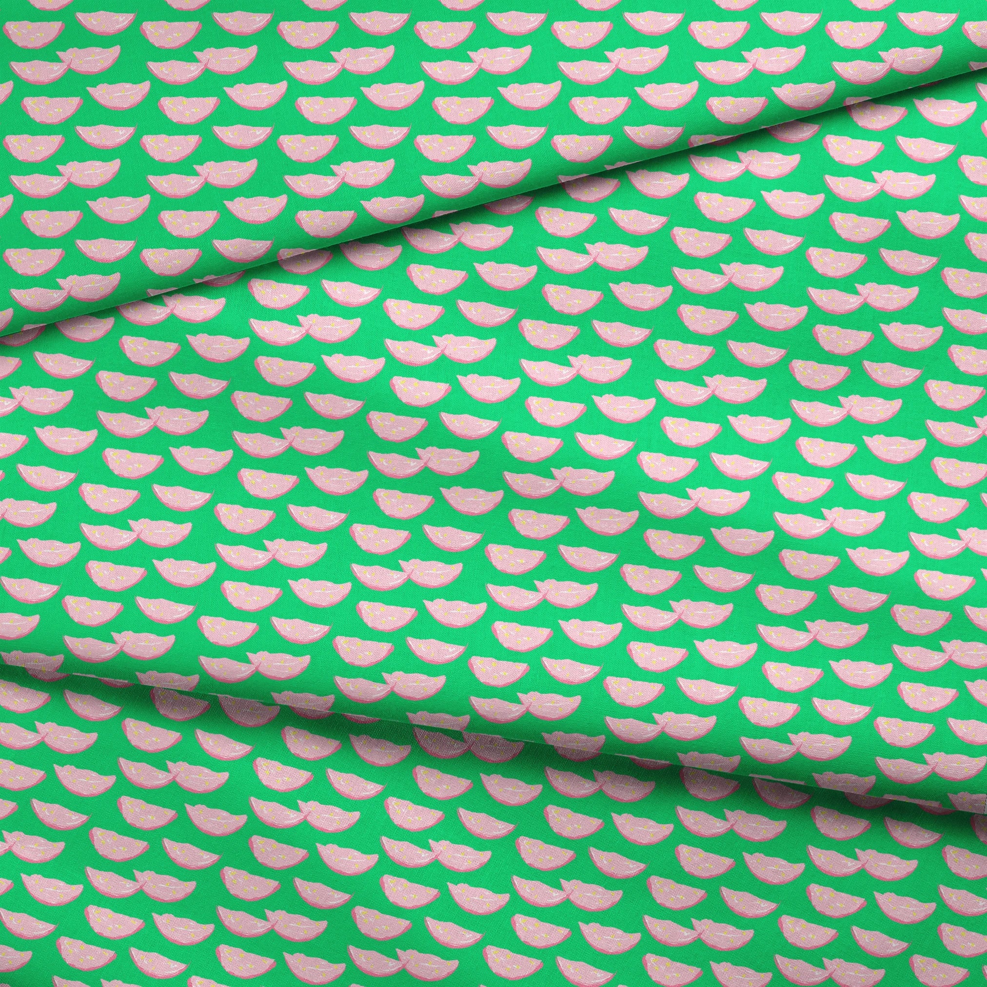  fabric fold mockup
