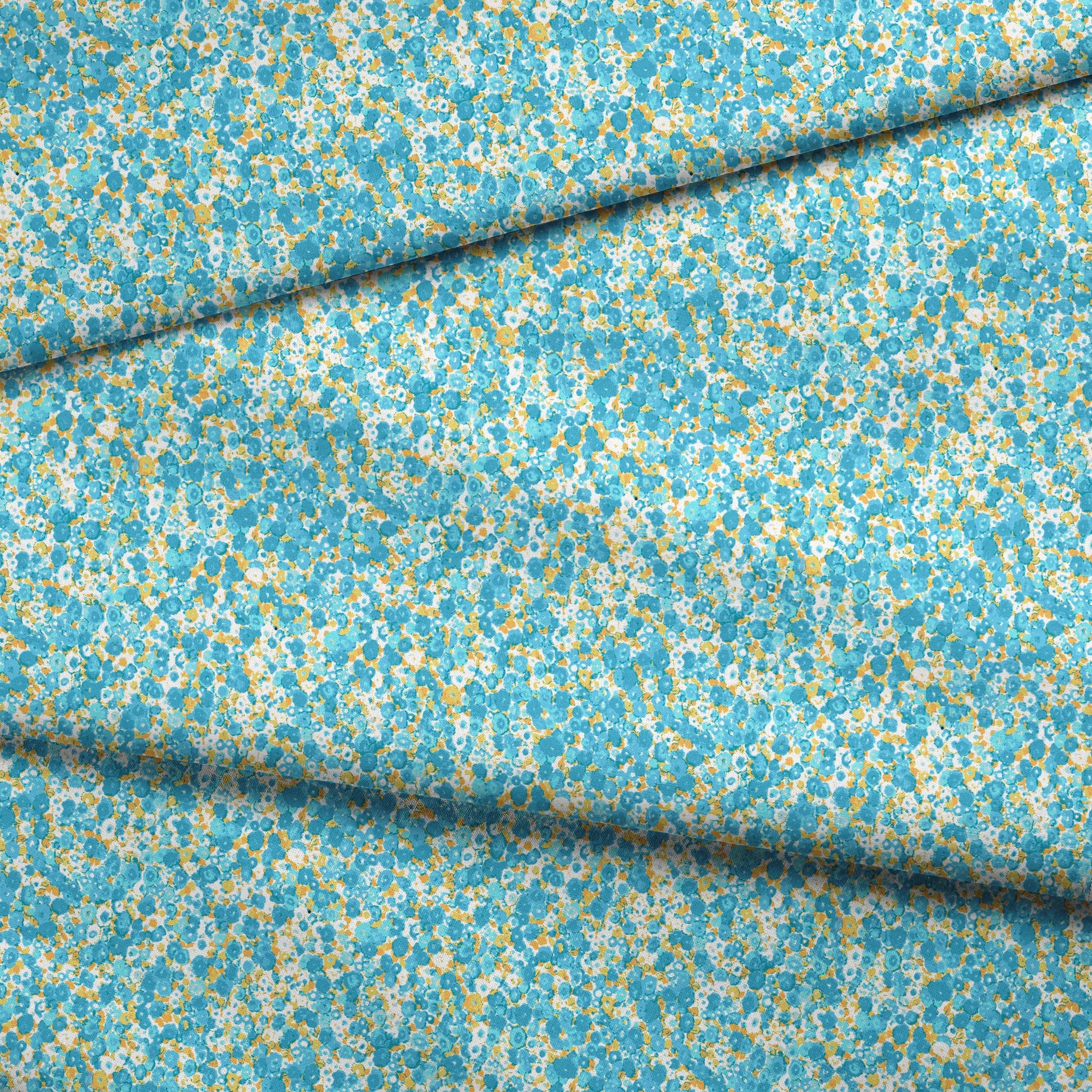  fabric fold mockup