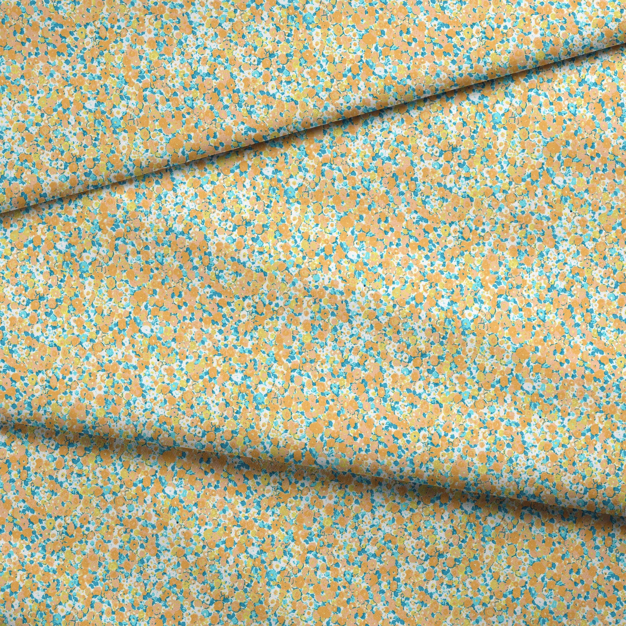  fabric fold mockup