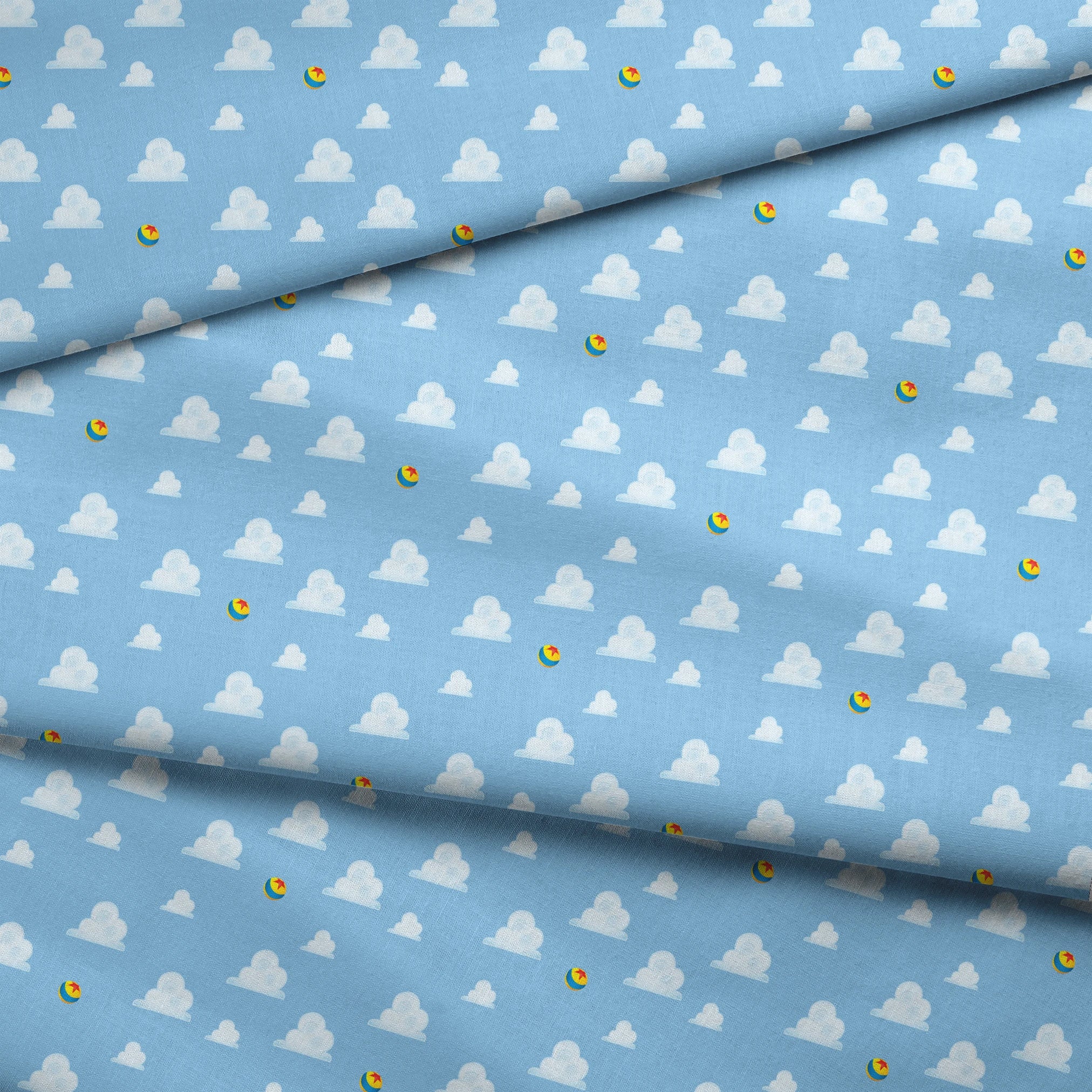  fabric fold mockup