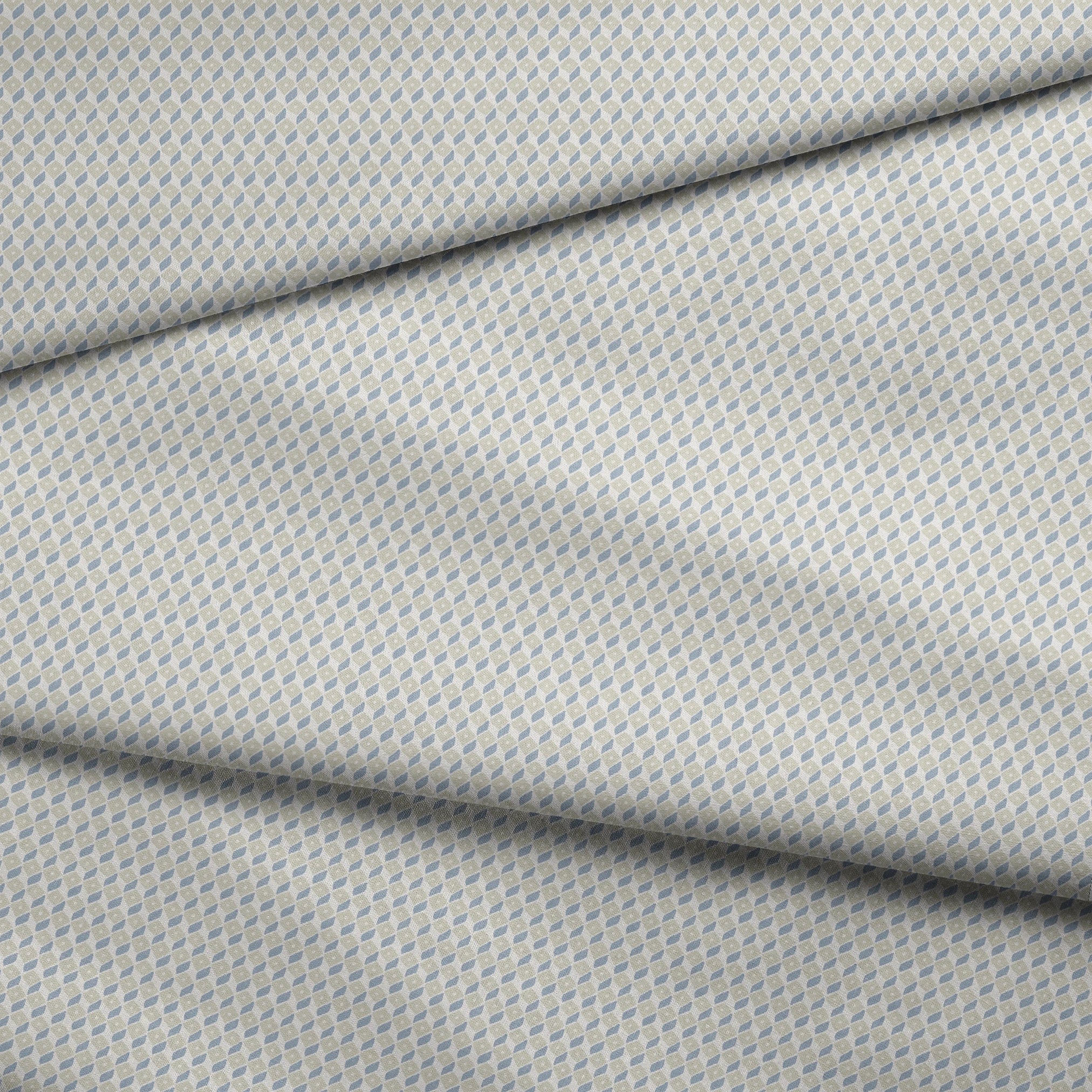  fabric fold mockup