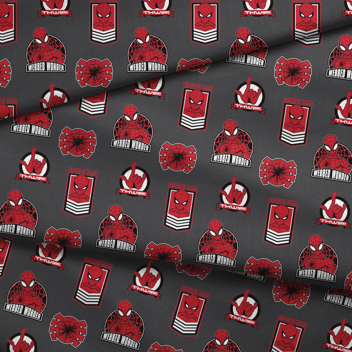  fabric fold mockup
