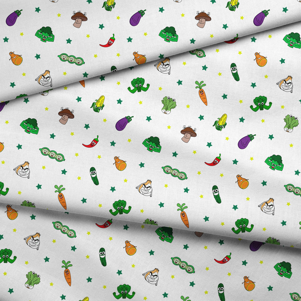  fabric fold mockup