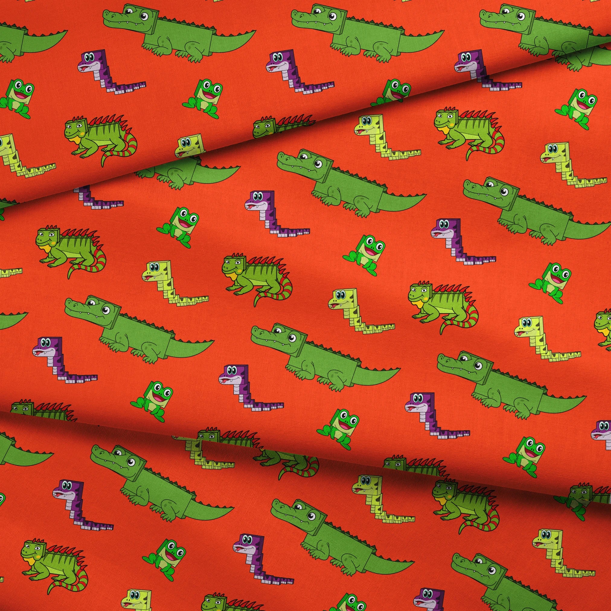  fabric fold mockup