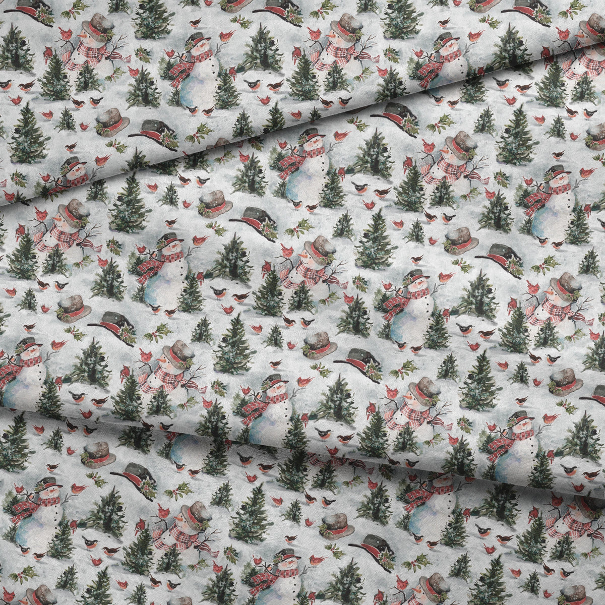  fabric fold mockup