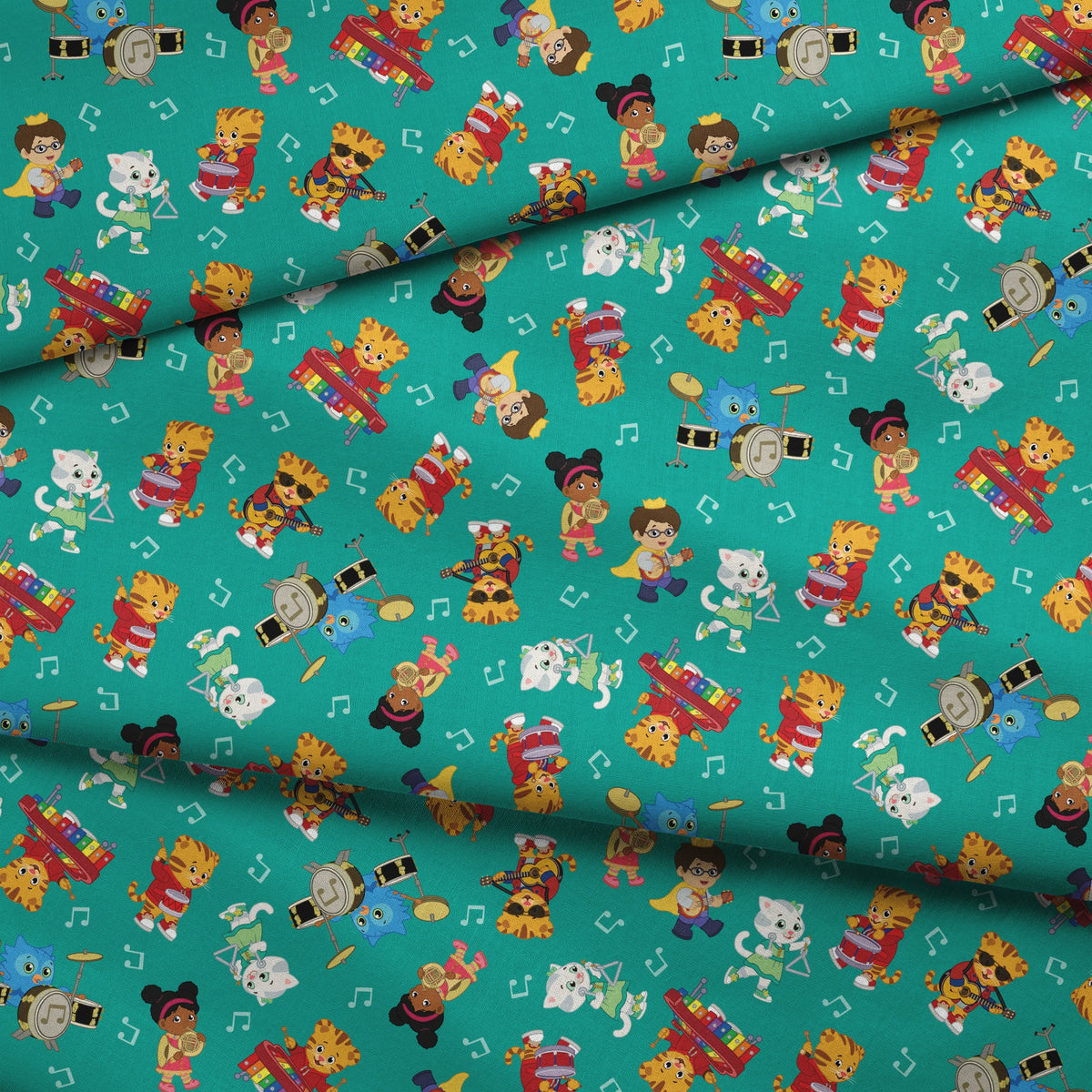  fabric fold mockup