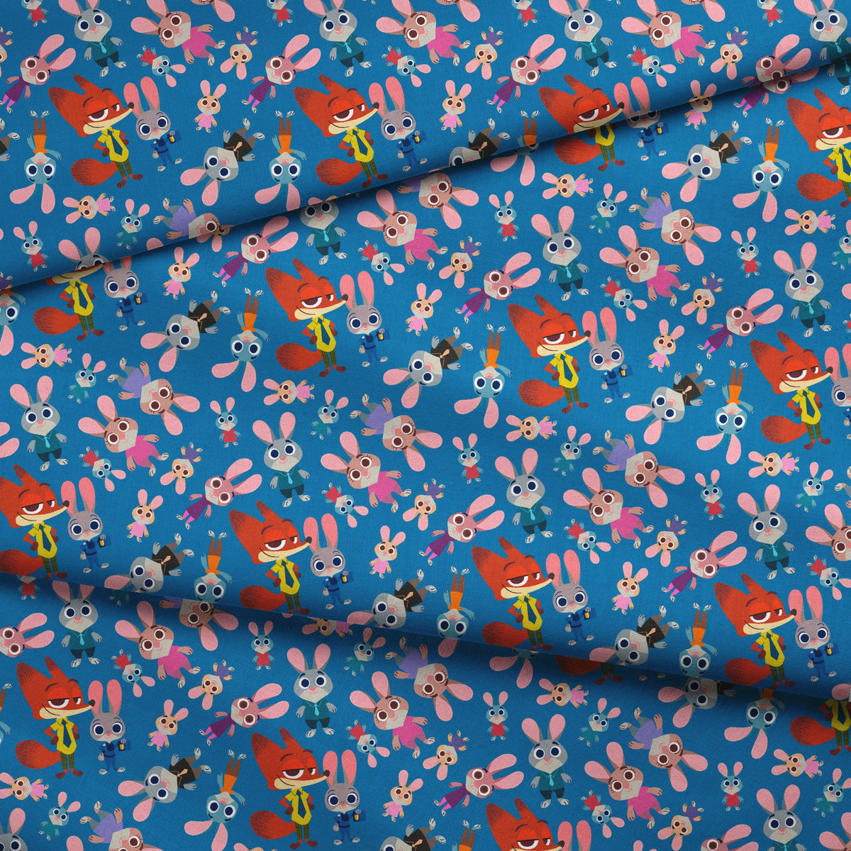  fabric fold mockup