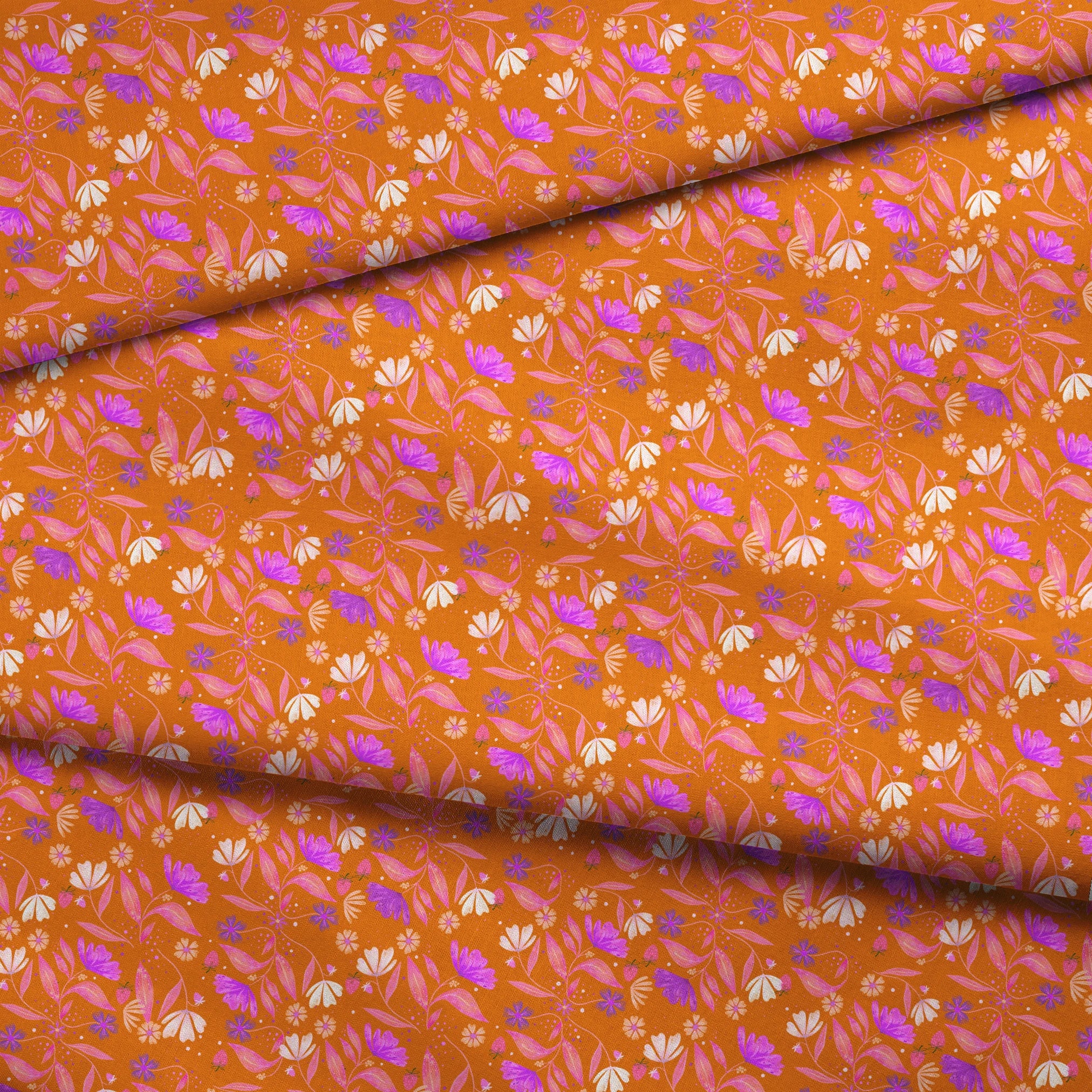  fabric fold mockup