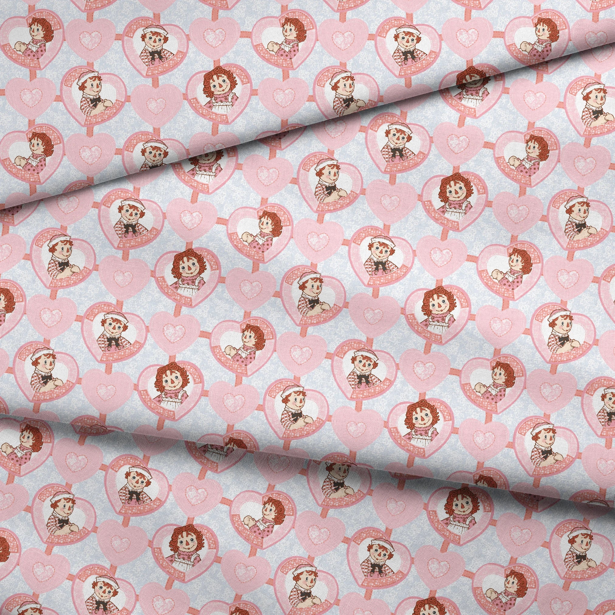  fabric fold mockup