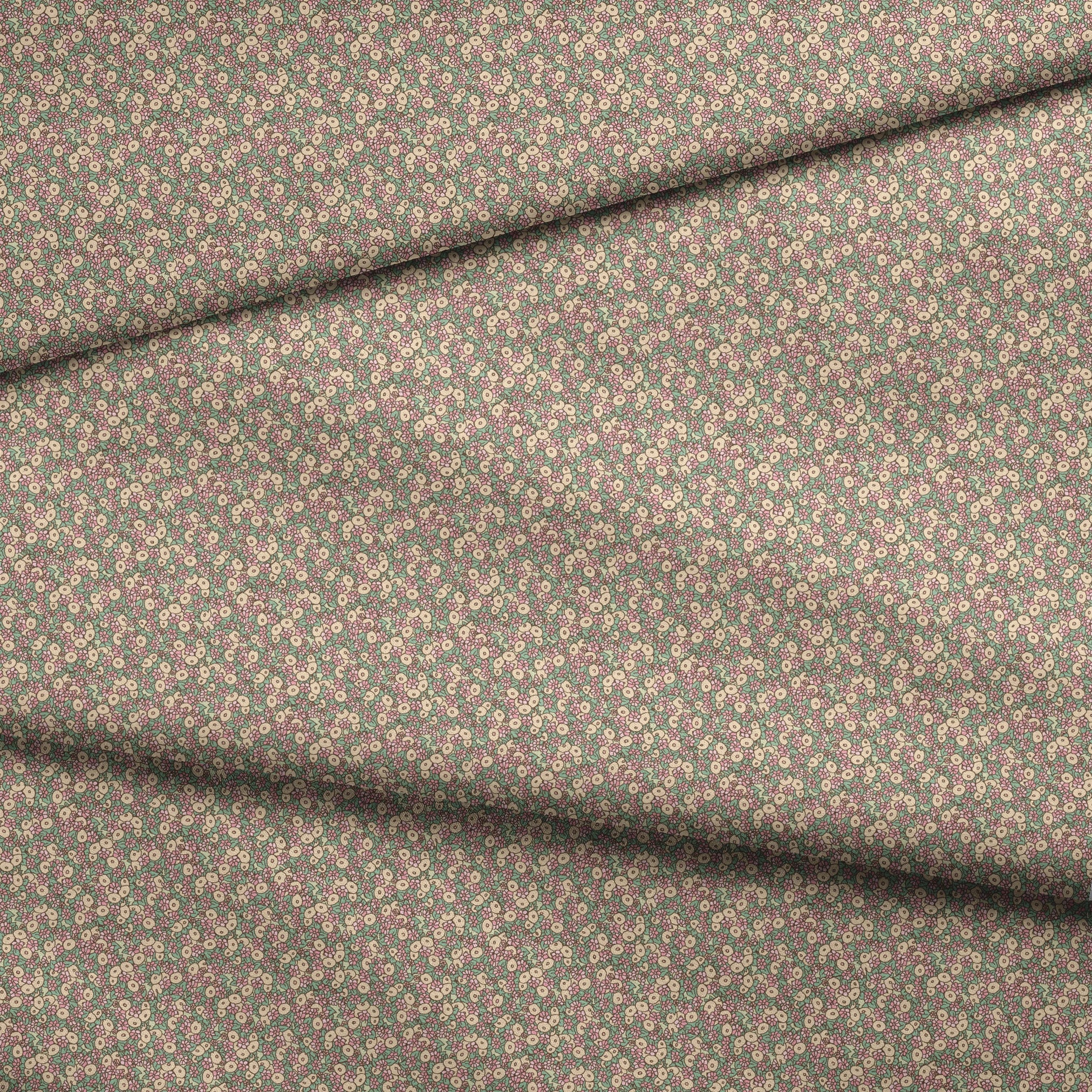  fabric fold mockup