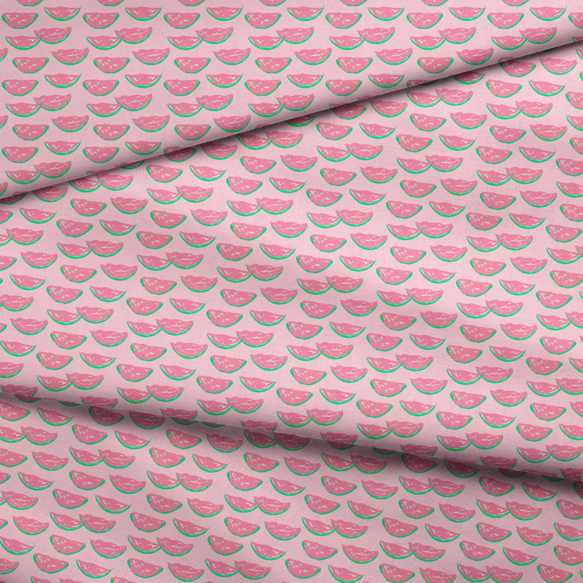  fabric fold mockup