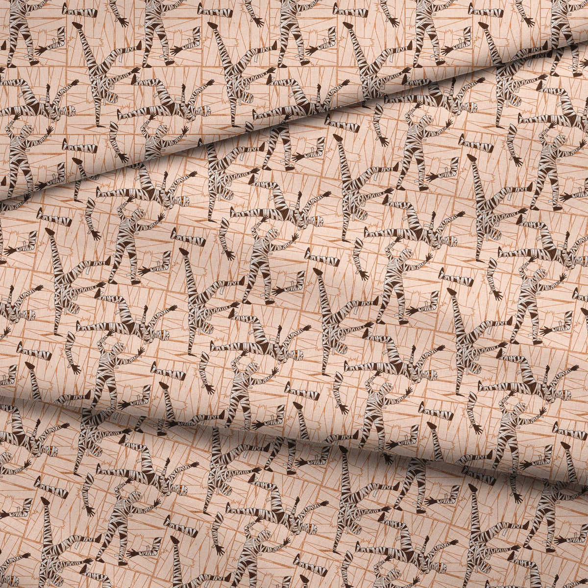  fabric fold mockup