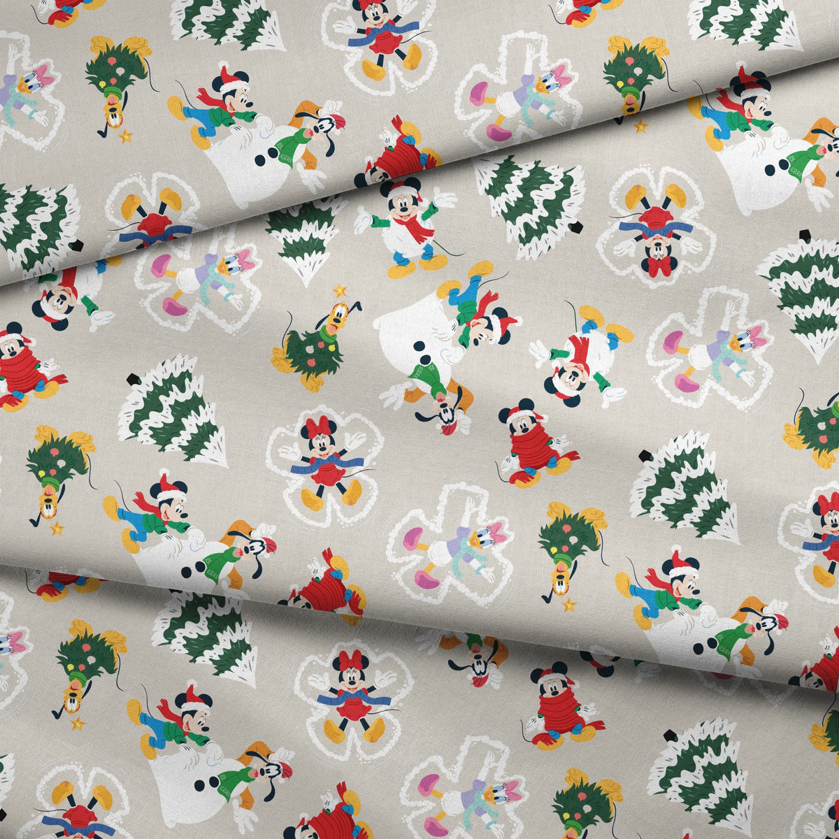  fabric fold mockup