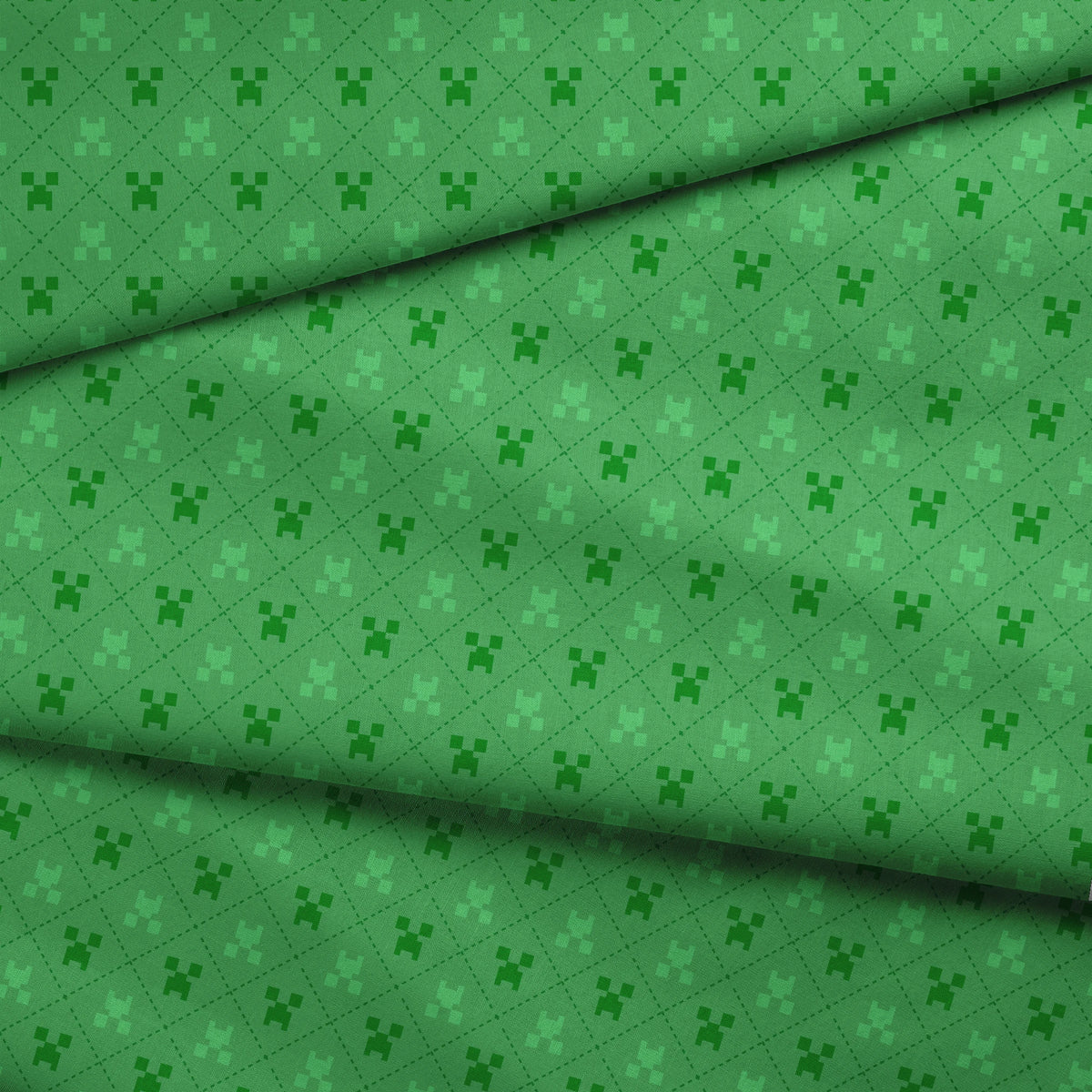  fabric fold mockup