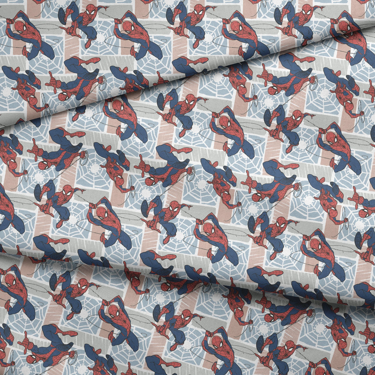  fabric fold mockup