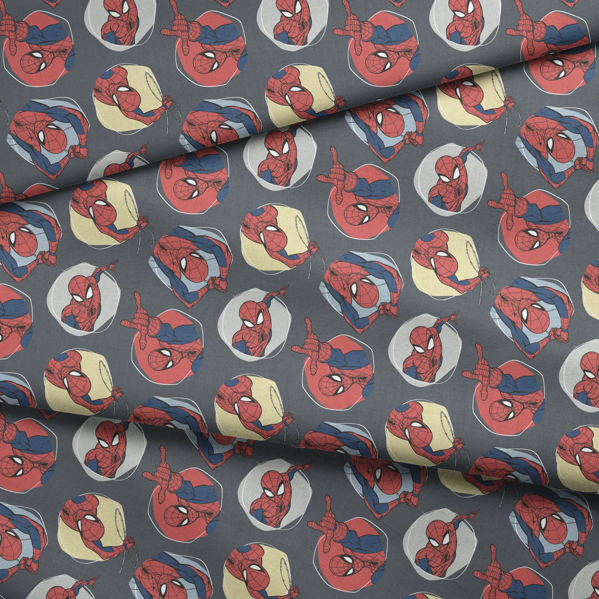  fabric fold mockup