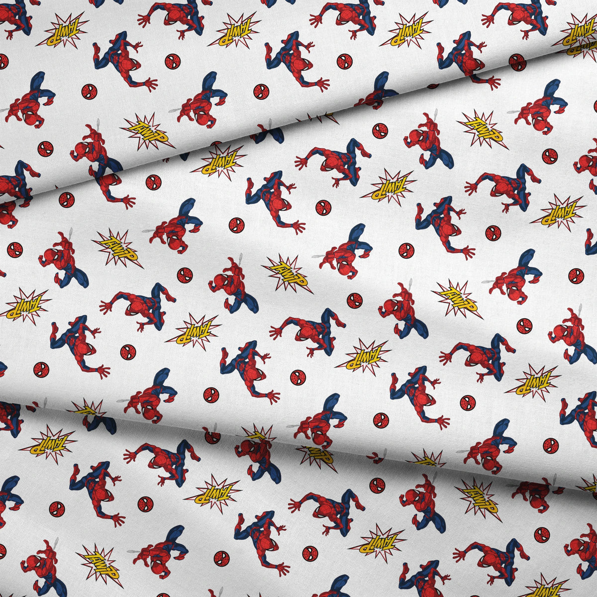  fabric fold mockup