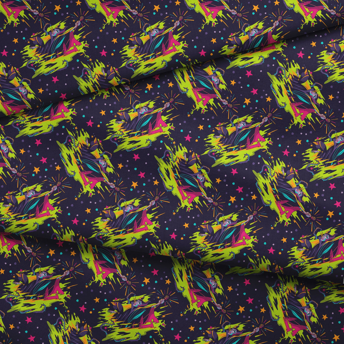  fabric fold mockup
