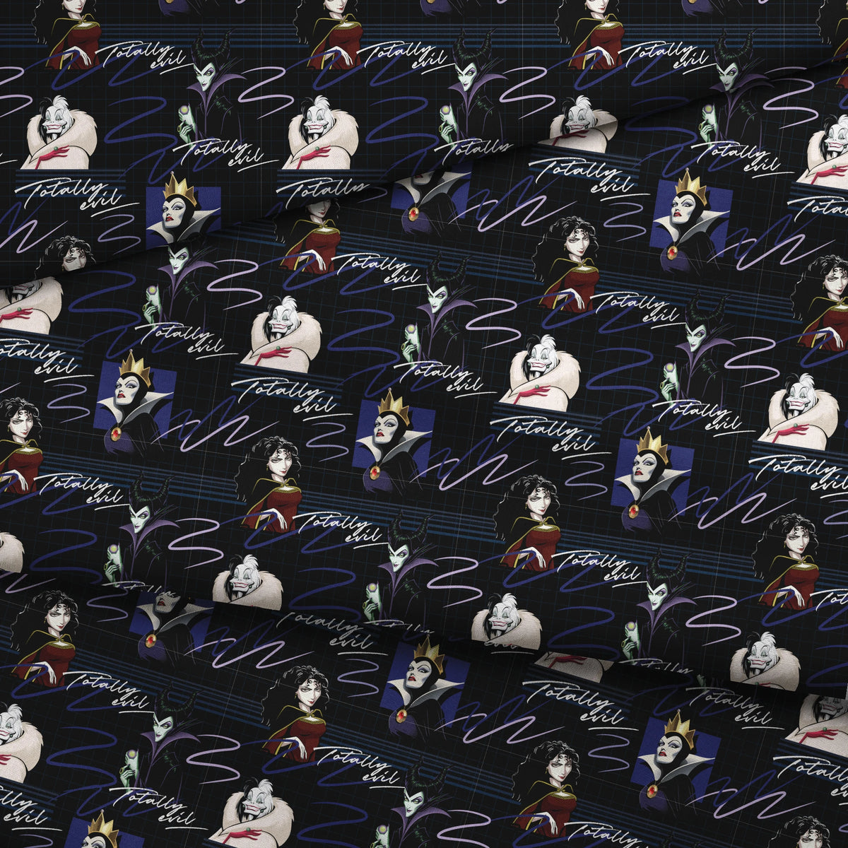  fabric fold mockup