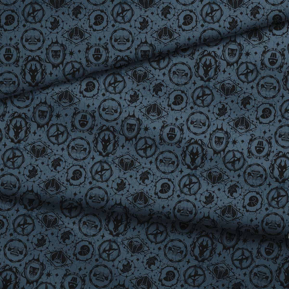  fabric fold mockup