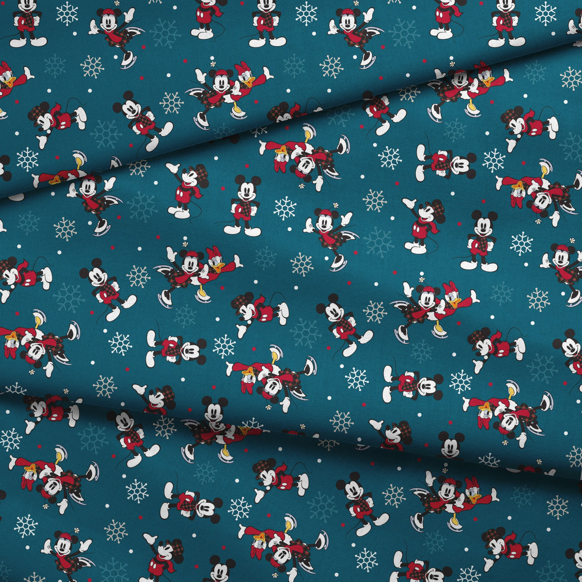  fabric fold mockup