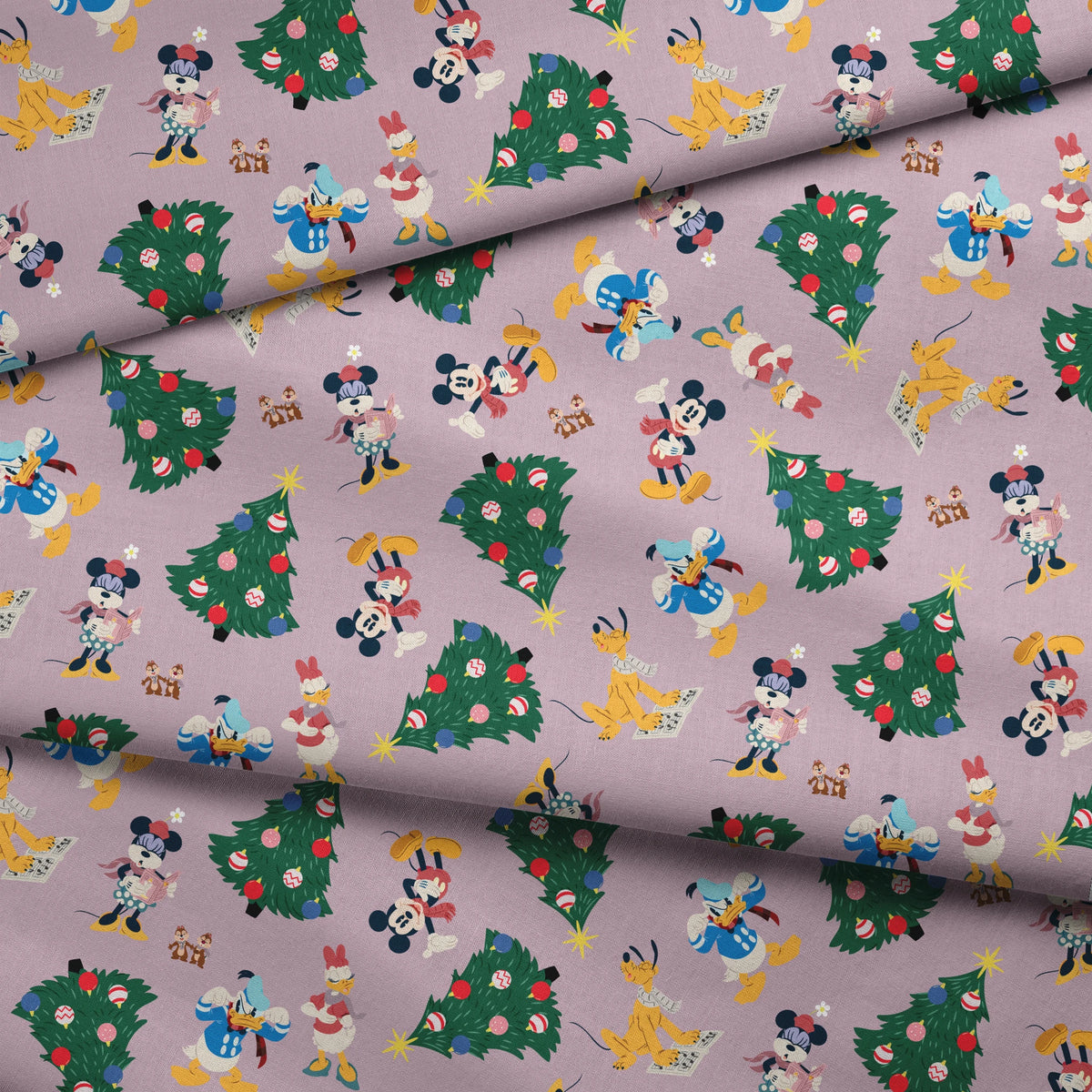  fabric fold mockup