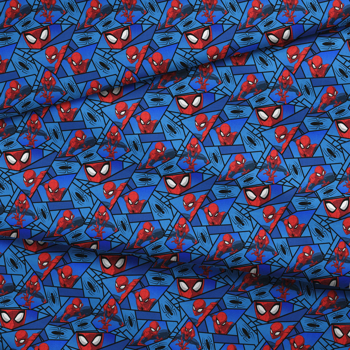  fabric fold mockup